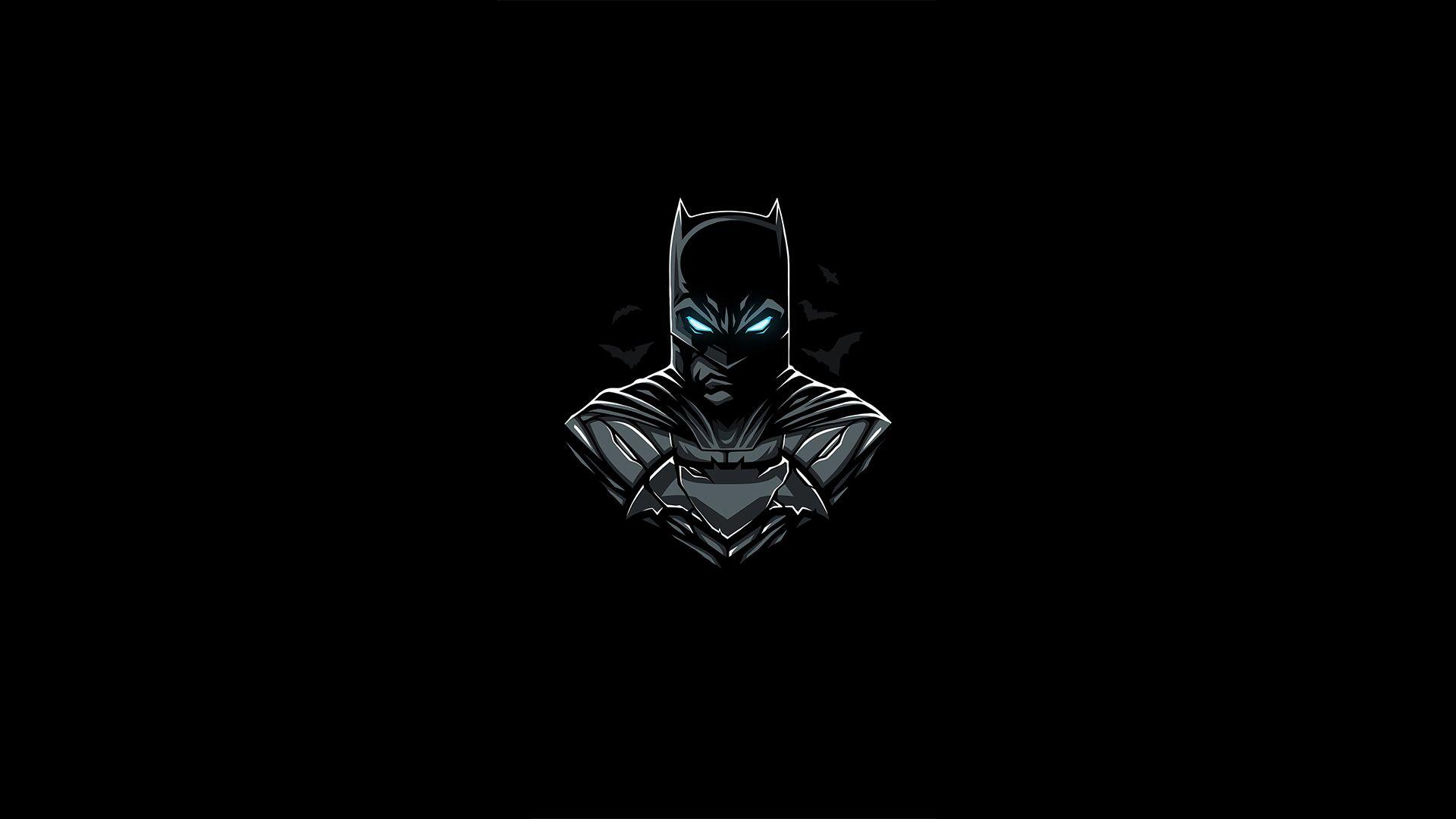 1920x1080 Batman Amoled, Siêu anh hùng HD, Hình nền 4k, Hình ảnh, Bối cảnh
