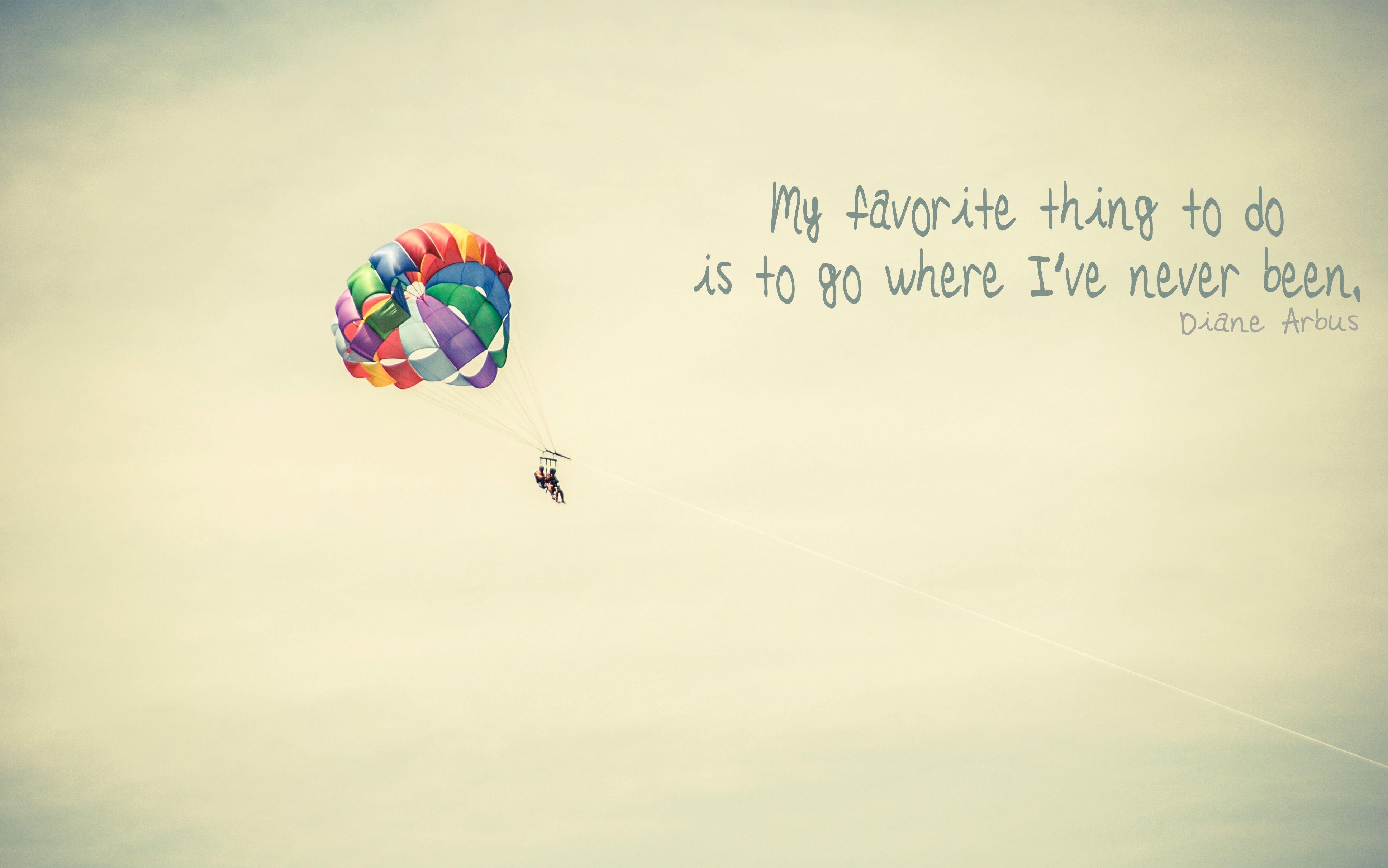 3872x2422 Travel Quotes Desktop Wallpaper
