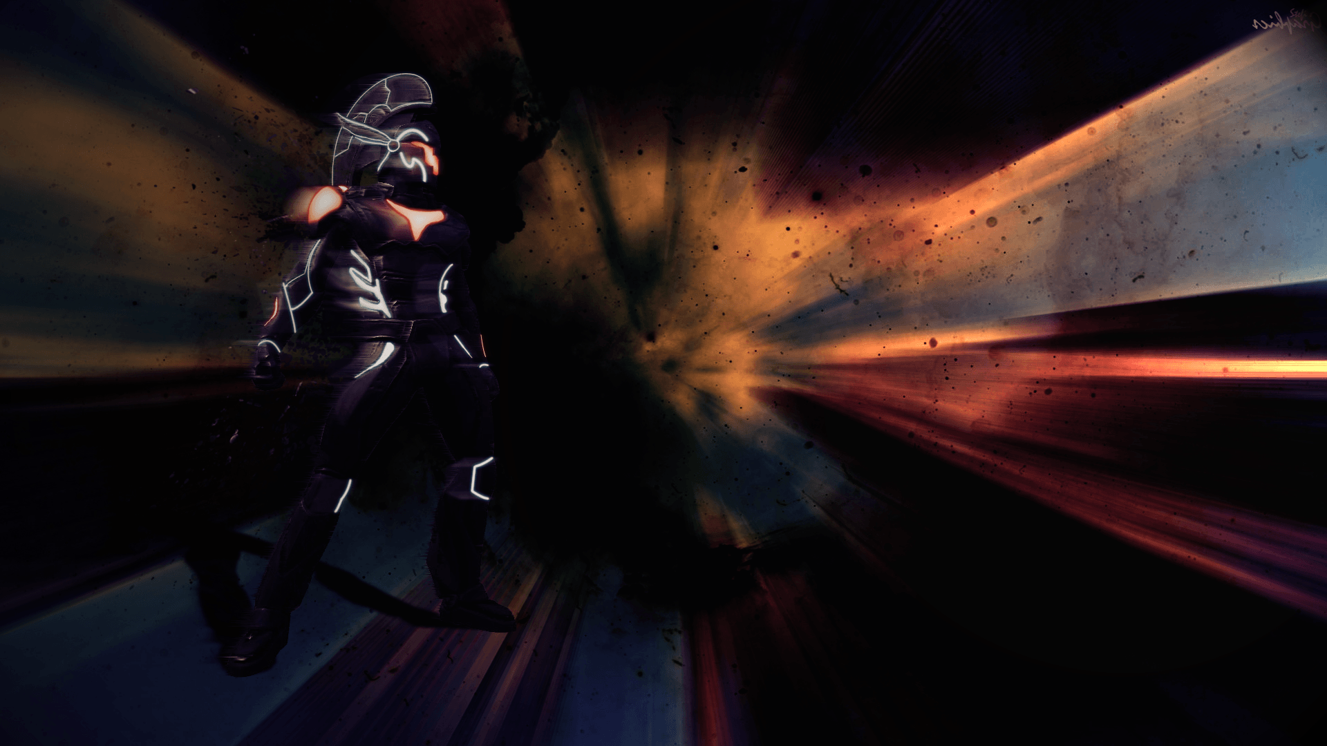 1920x1080 Smite Mercury Wallpaper