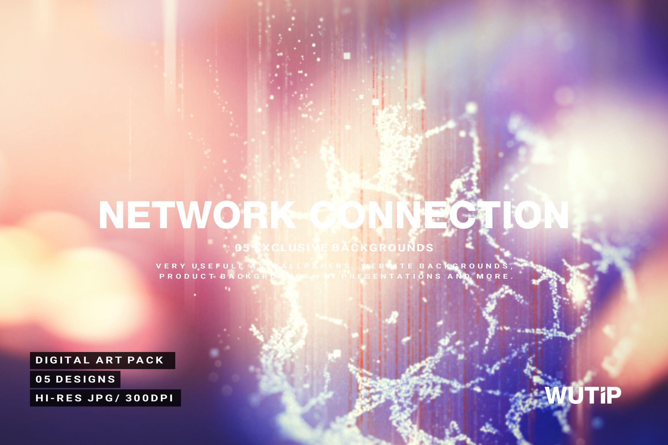 2340x1560 Abstract Network Connection Background by Wutip on Envato Elements. Background image wallpaper, Website background, Background
