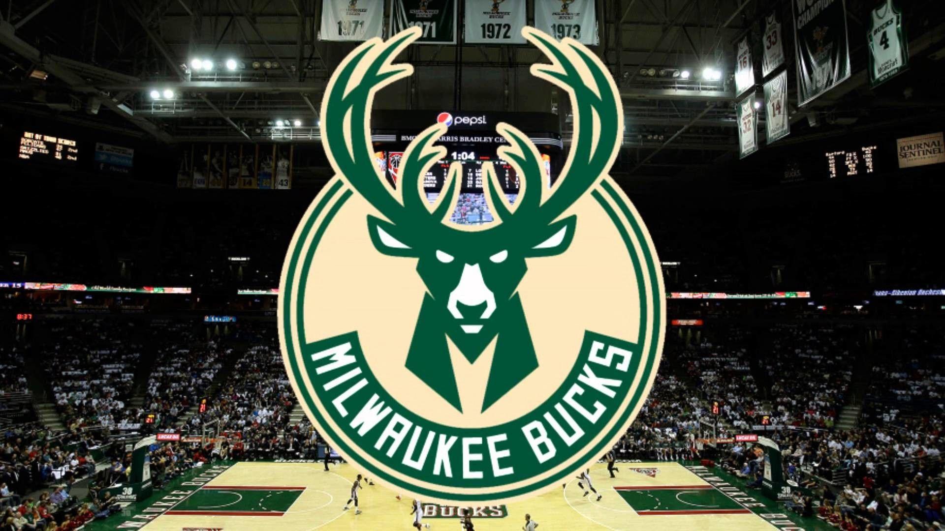 Milwaukee Bucks Logo Wallpapers - Top Free Milwaukee Bucks Logo ...