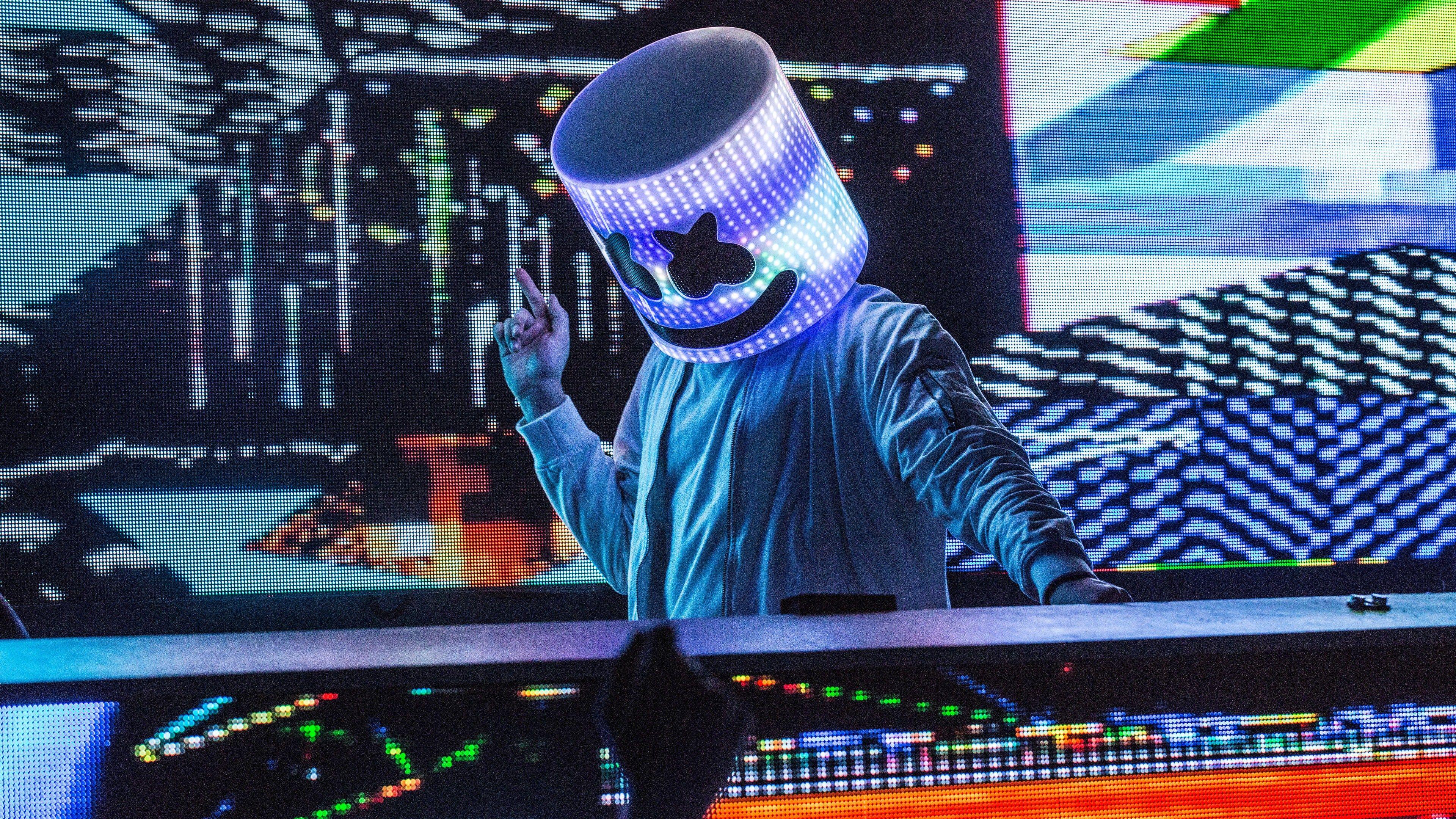 3840x2160 Free download Marshmello 2017 Electronic Music DJ 4K UHD Wallpaper [ 3840x2160] for your Desktop, Mobile & Tablet. Explore Dj HD Wallpaper 2017. Dj Wallpaper HD Dj HD Wallpaper Dj Wallpaper 2017