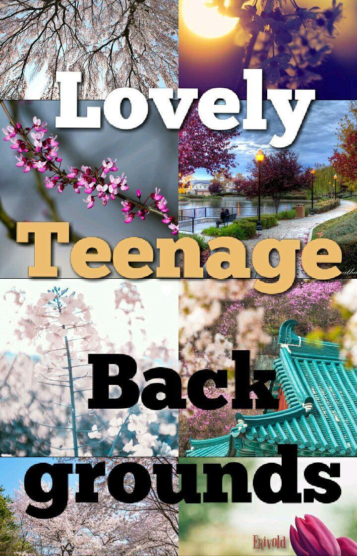 720x1121 Lovely Teenage Background
