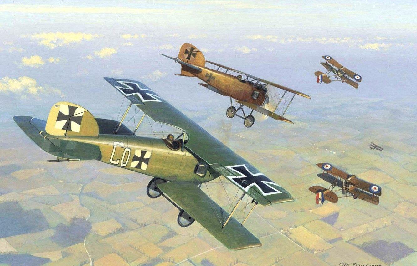 WW1 Airplane Wallpapers - Top Free WW1 Airplane Backgrounds ...