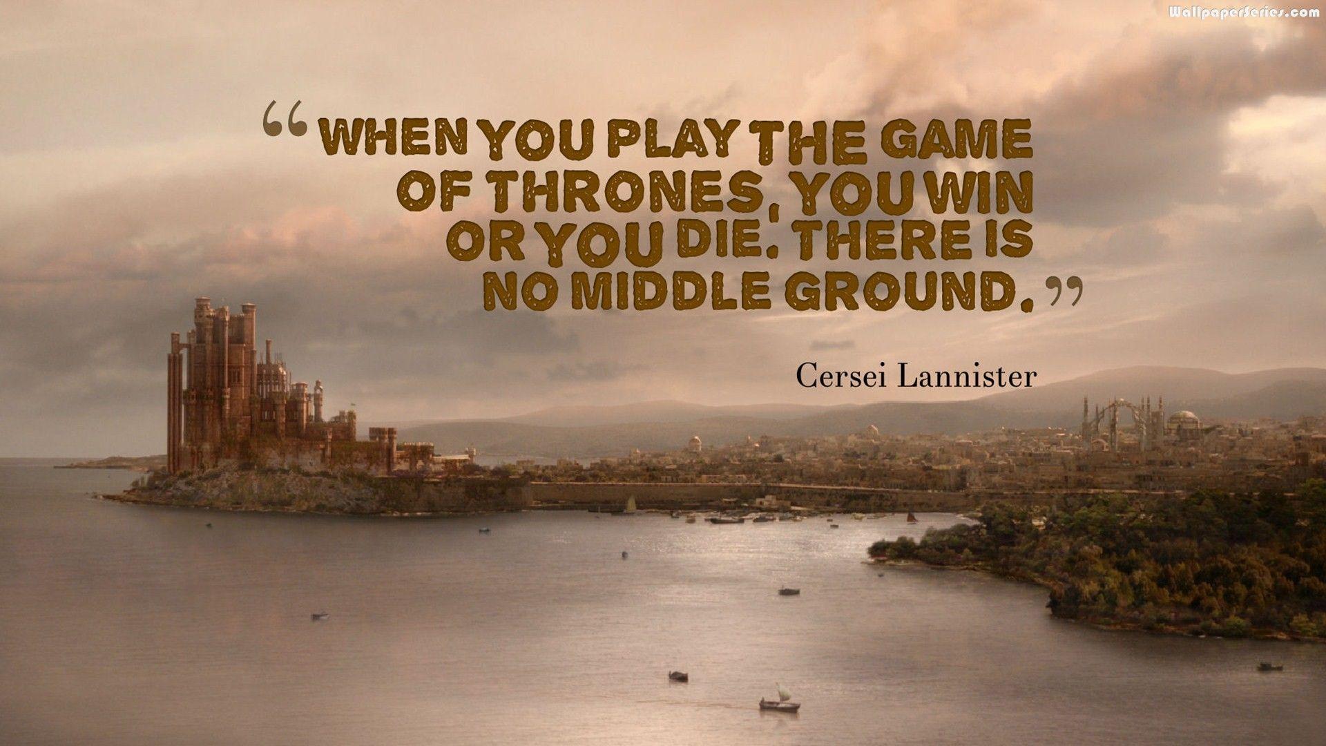1920x1080 Game Of Thrones Quotes Wallpaper HD Background, Image, Of Thrones Quotes Wallpaper HD