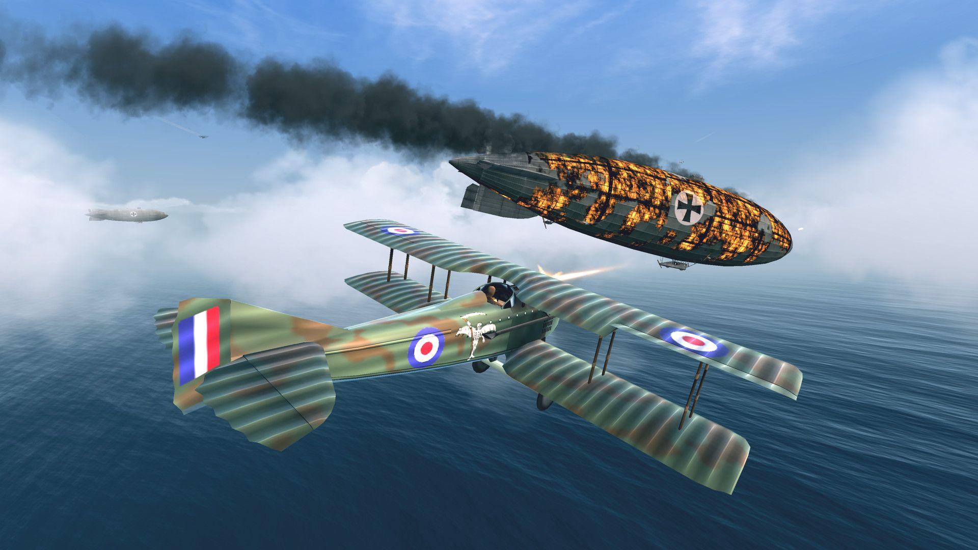 WW1 Airplane Wallpapers - Top Free WW1 Airplane Backgrounds ...