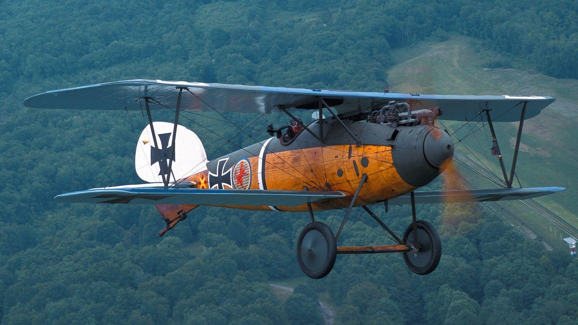 1920x1080 High Resolution Wallpaper Aircraft Backround, Hamblin Gordon 2017 03 17. Aircraft, Ww1 Aircraft, Biplane