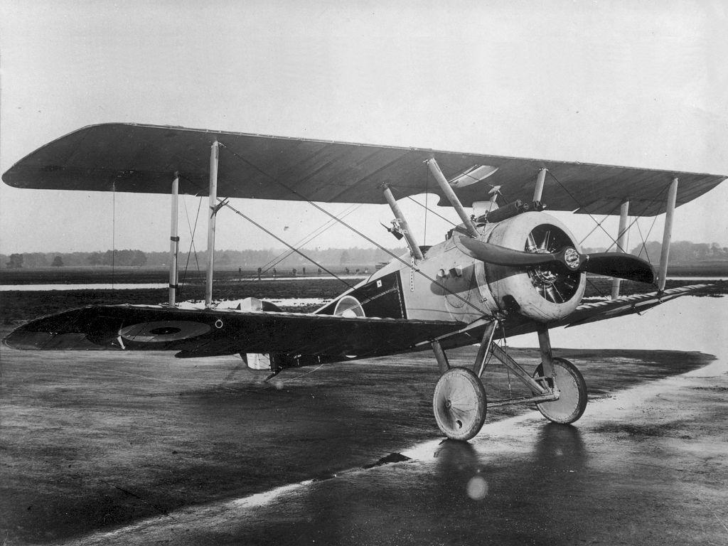 1024x768 Sopwith Camel