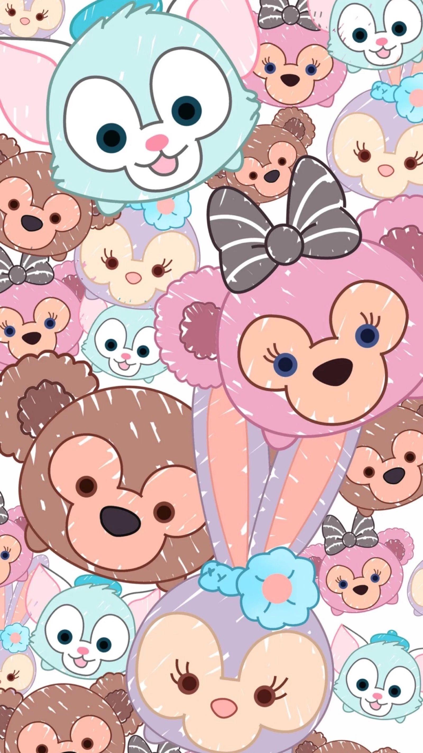 1600x2846 Disney Cartoon iPhone Wallpaper