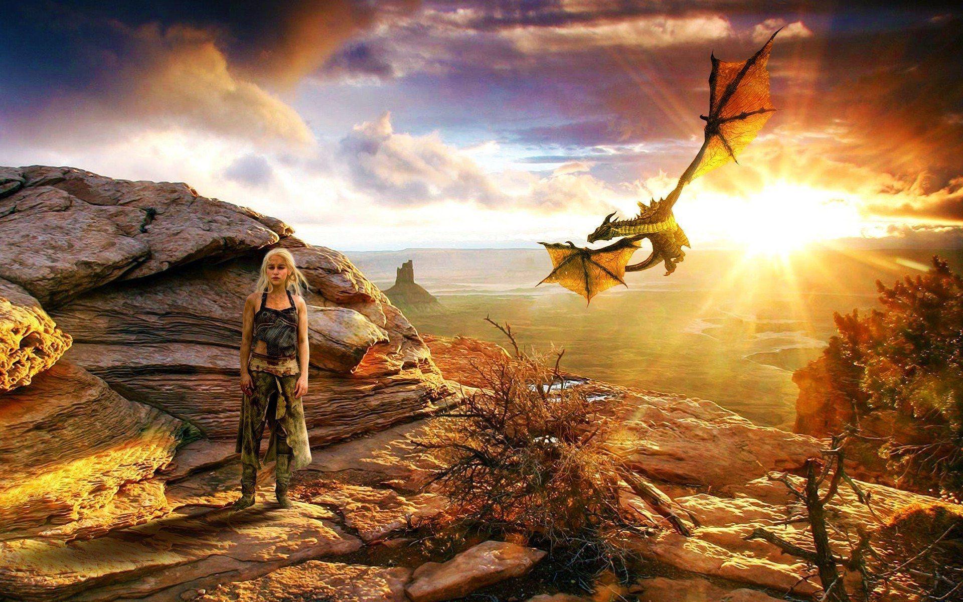 1920x1200 Game of Thrones HD Wallpaper
