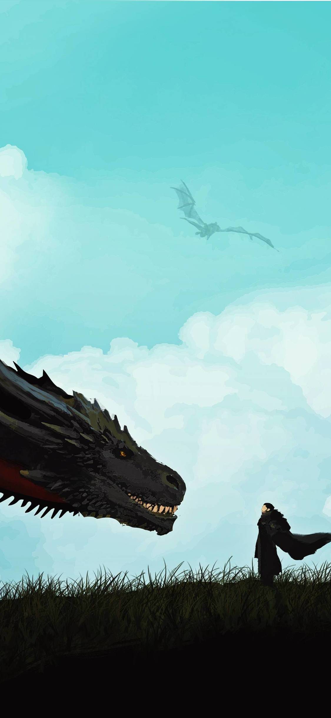 1125x2436 Best Game of Thrones wallpaper for iPhone