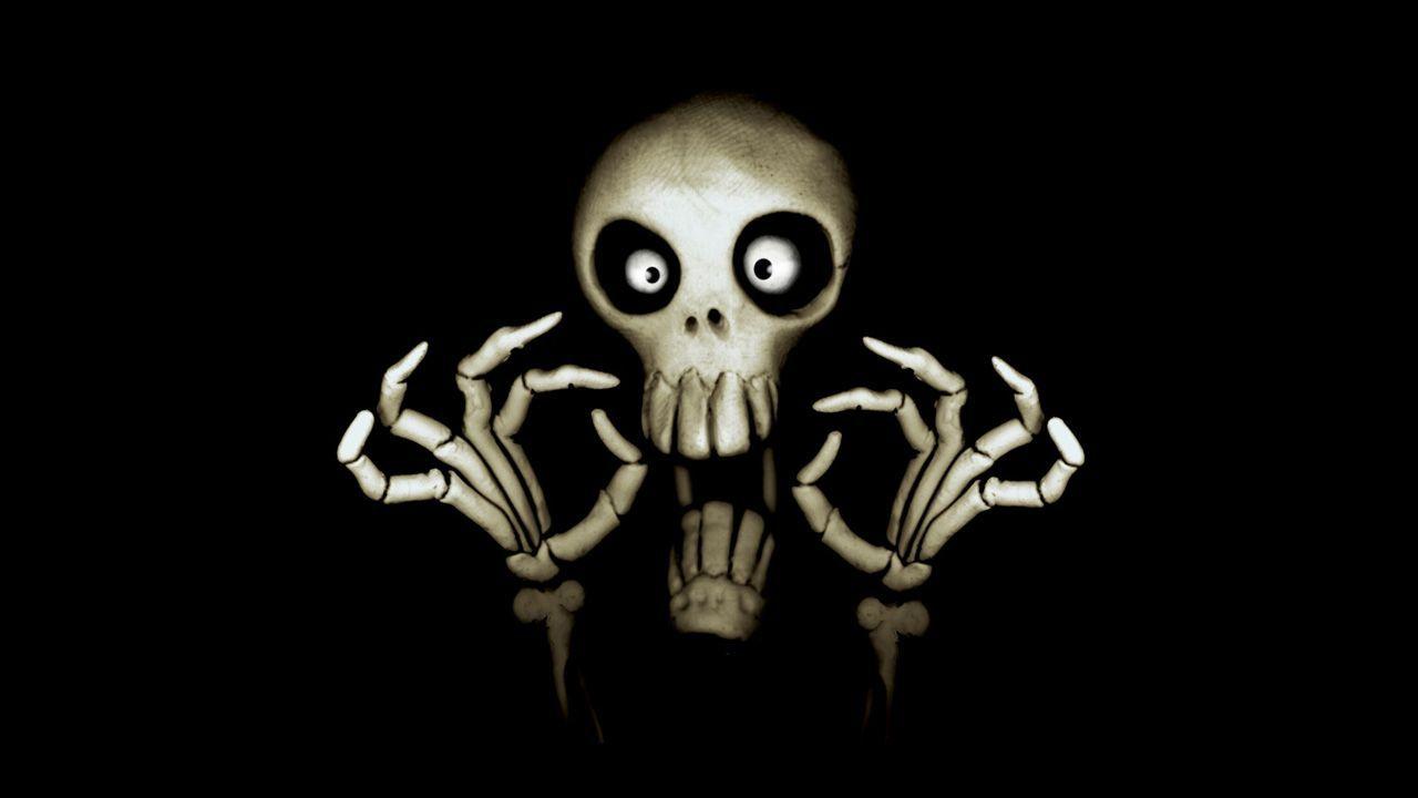 Funny Skeleton Wallpapers - Top Free Funny Skeleton Backgrounds ...