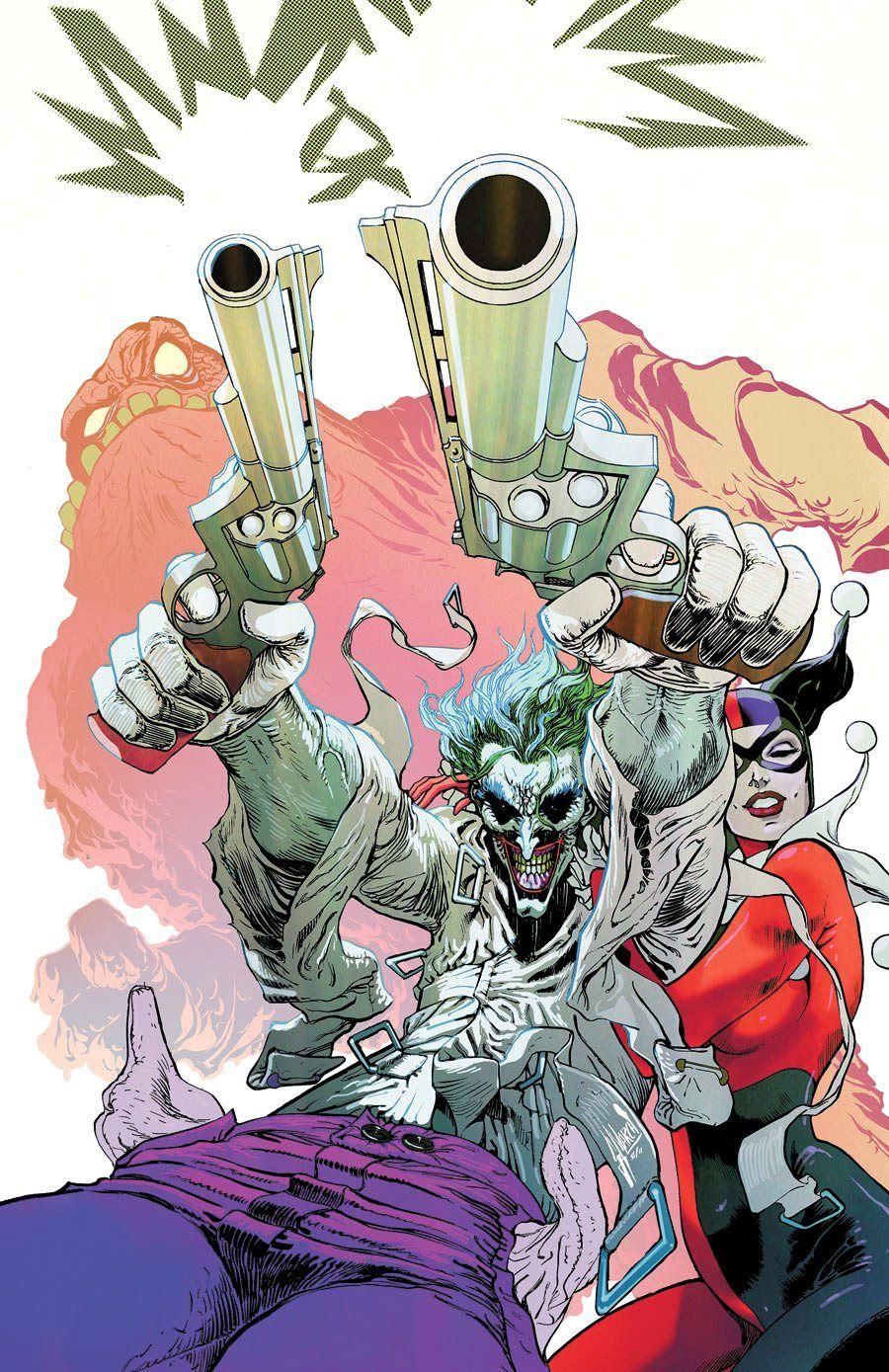 900x1389 Gotham City Sirens Vol 1 24