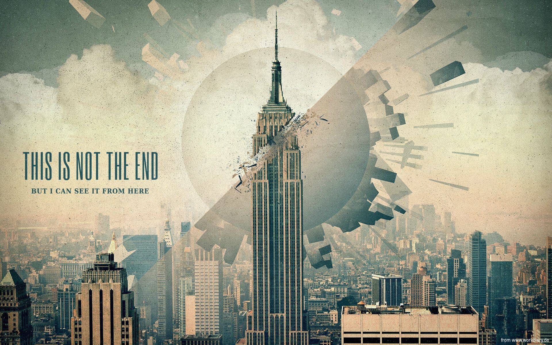 1920x1200 This is not the end. [1920x1200]