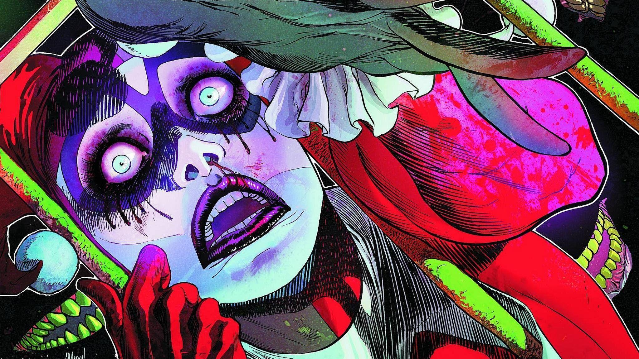2048x1152 Best Gotham City Sirens Wallpaper Id City Sirens Comics