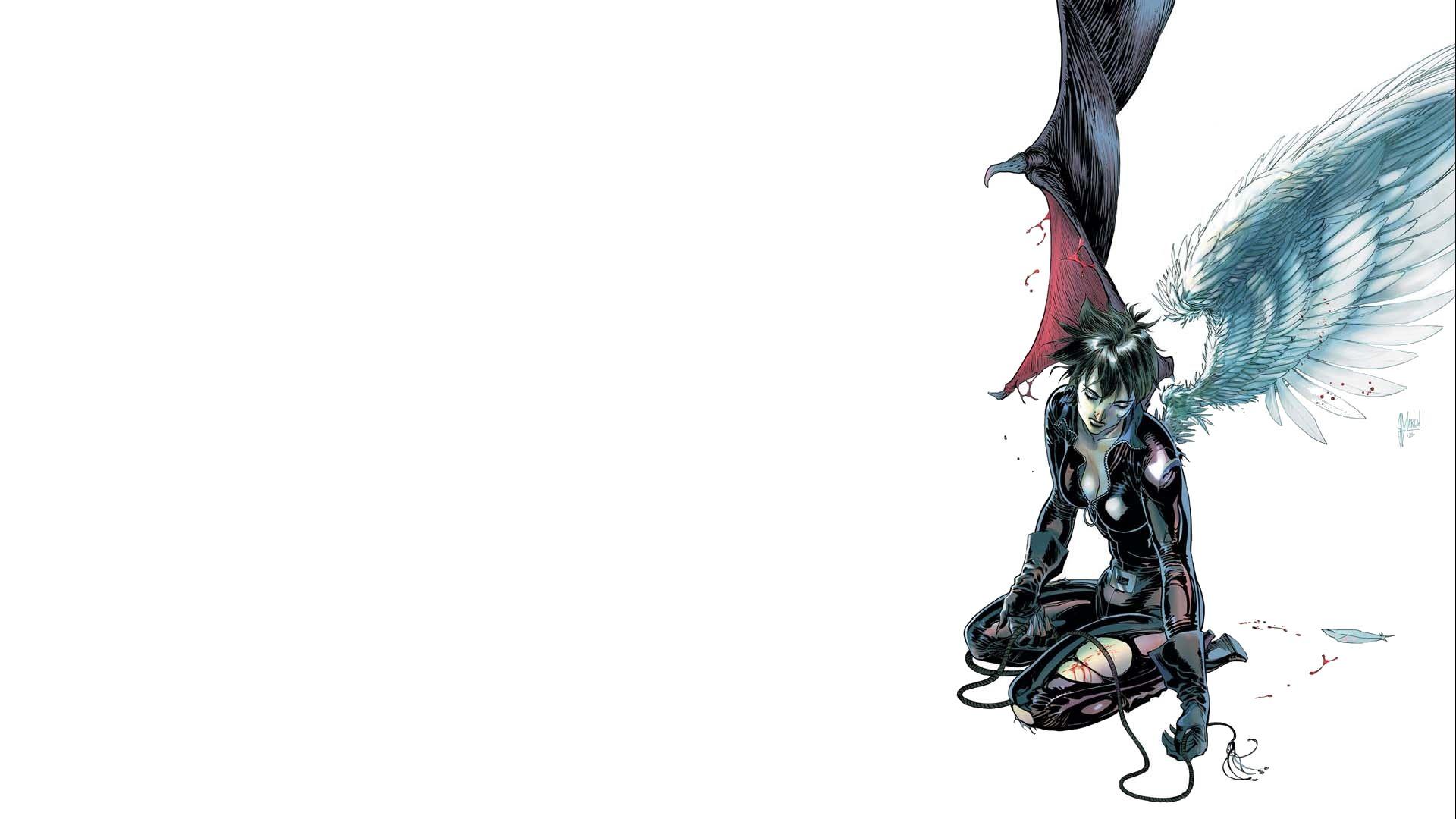 1920x1080 Gotham City Sirens Wallpaper:1920x1080