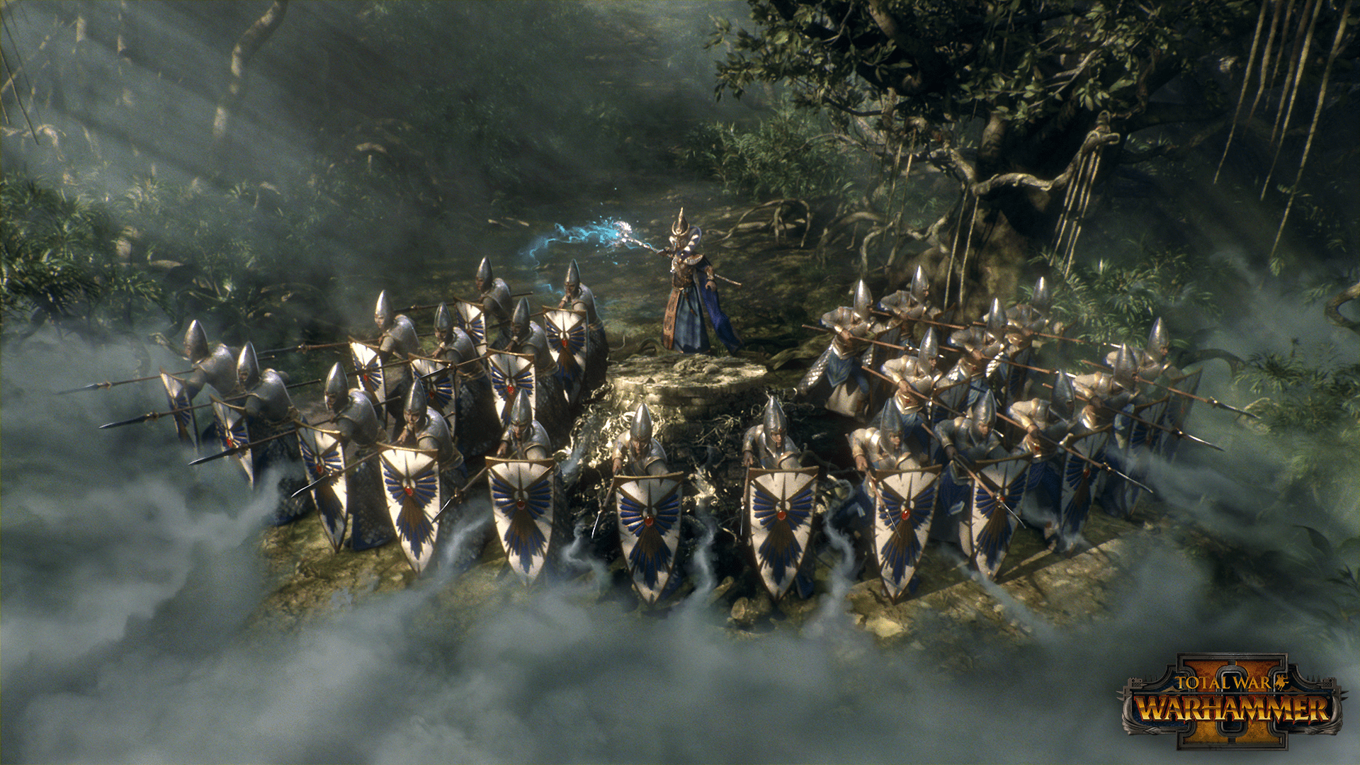 1920x1080 Warhammer Ii HD Wallpaper War Warhammer 2 High Elves Wallpaper & Background Download