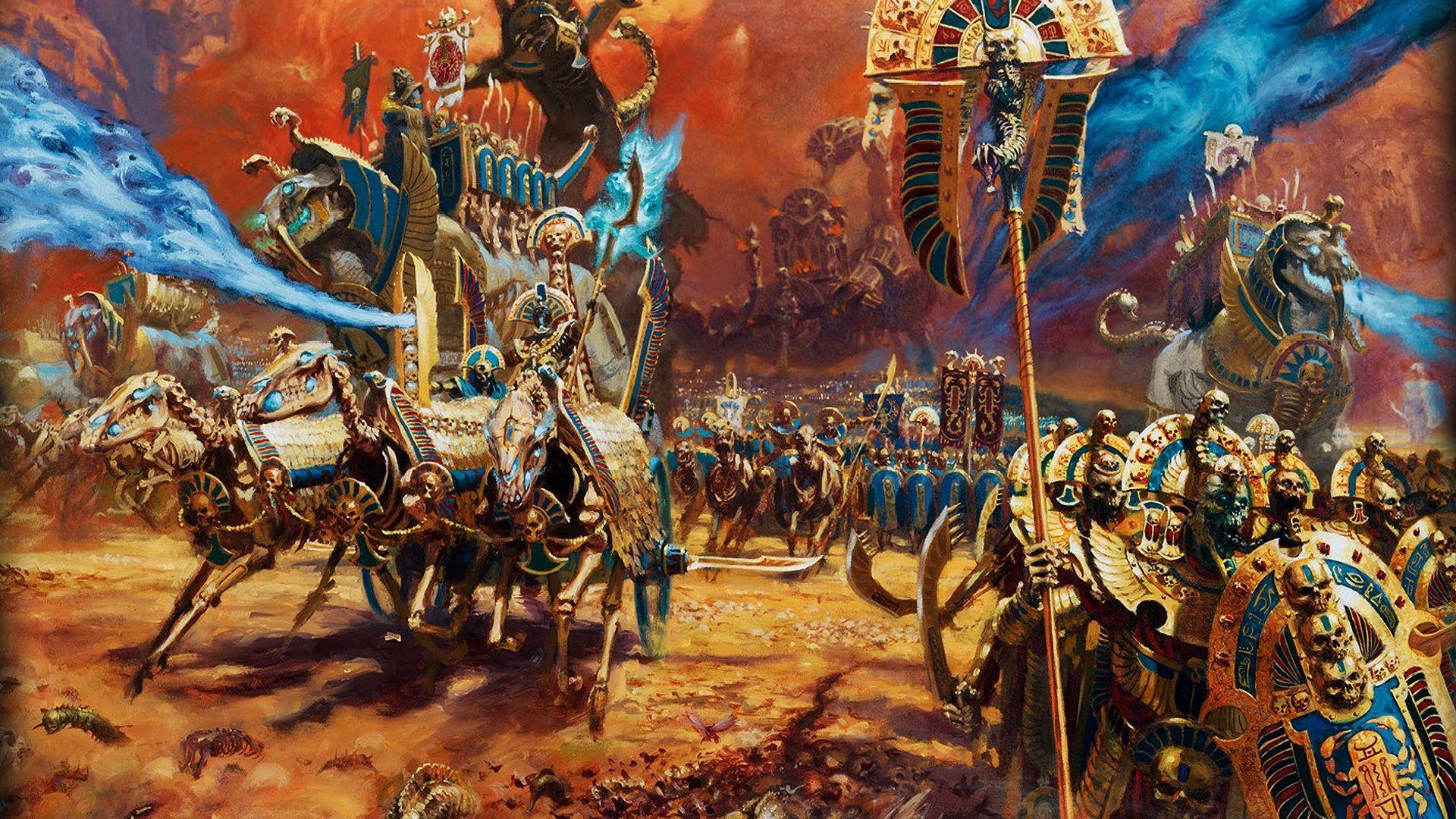 1920x1080 Wallpaper Total War