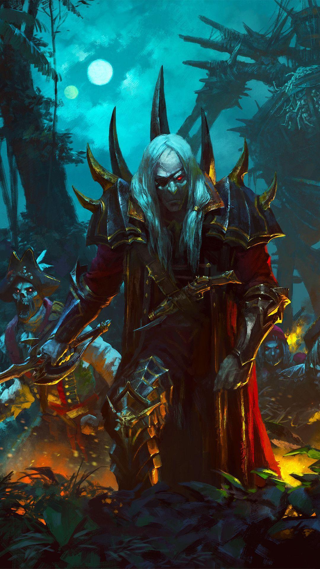 1080x1920 Total War Warhammer 2 4k Mobile Wallpaper (iPhone, Android, Samsung, Pixel, Xiaomi). Warhammer fantasy roleplay, Mobile wallpaper, Total war