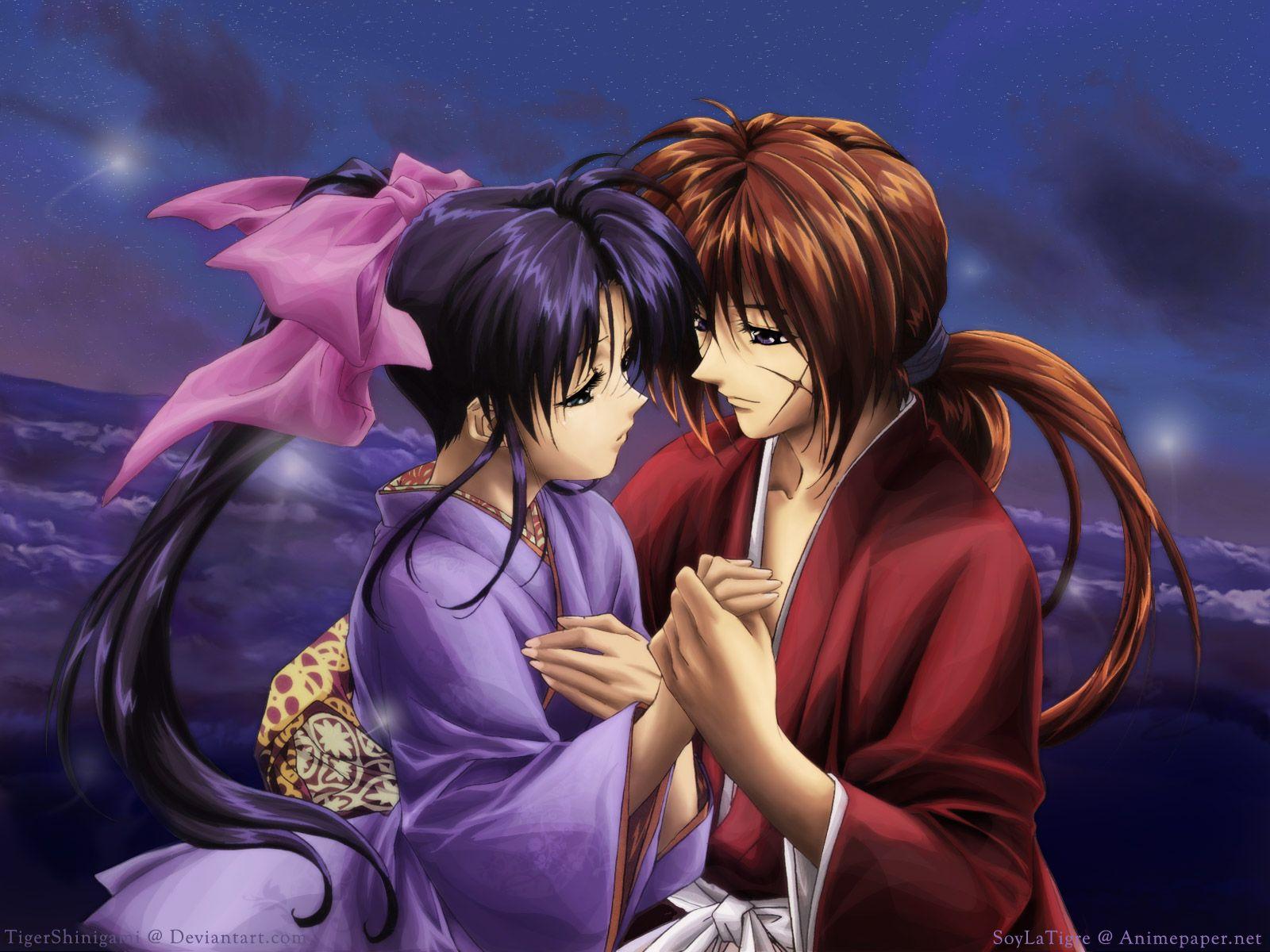 1600x1200 Rurouni Kenshin. Anime. Rurouni kenshin, Anime and Manga