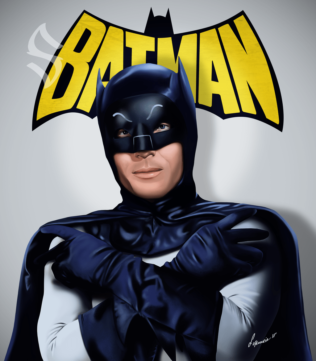 batman adam west wallpaper