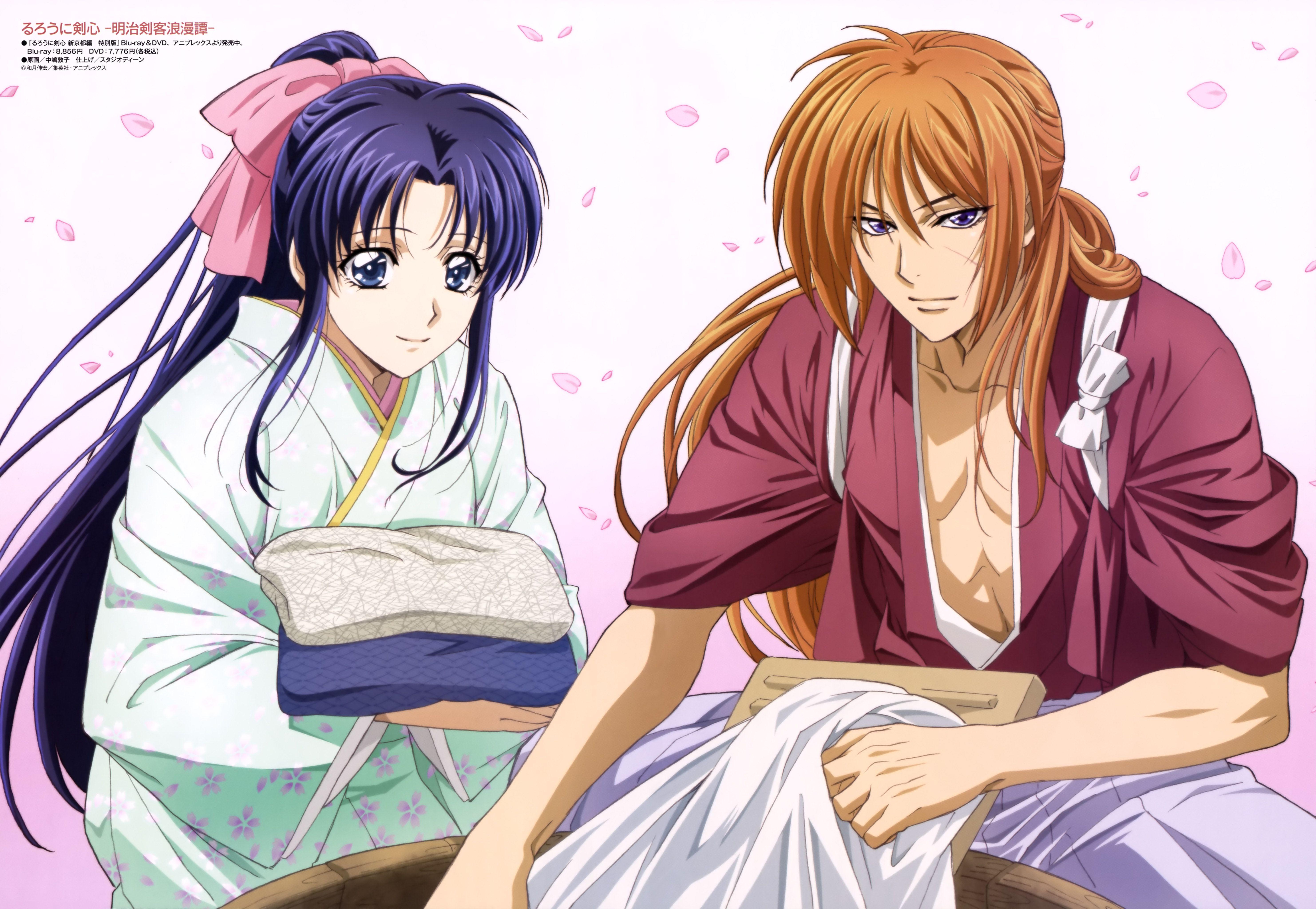 5929x4097 Rurouni Kenshin wallpaper, Anime, HQ Rurouni Kenshin pictureK