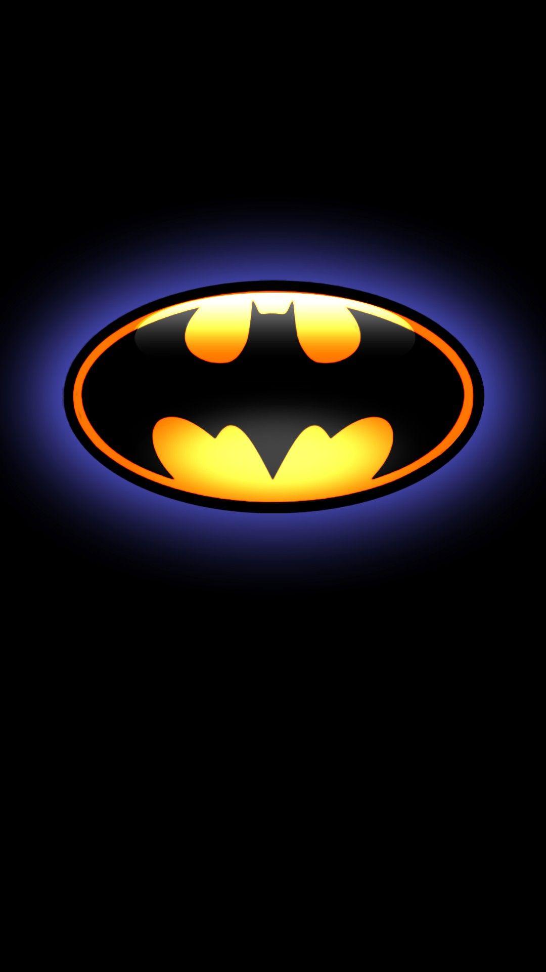 1080x1920 Batman Logo Wallpaper. Batman logo, Batman wallpaper, Batman wallpaper iphone