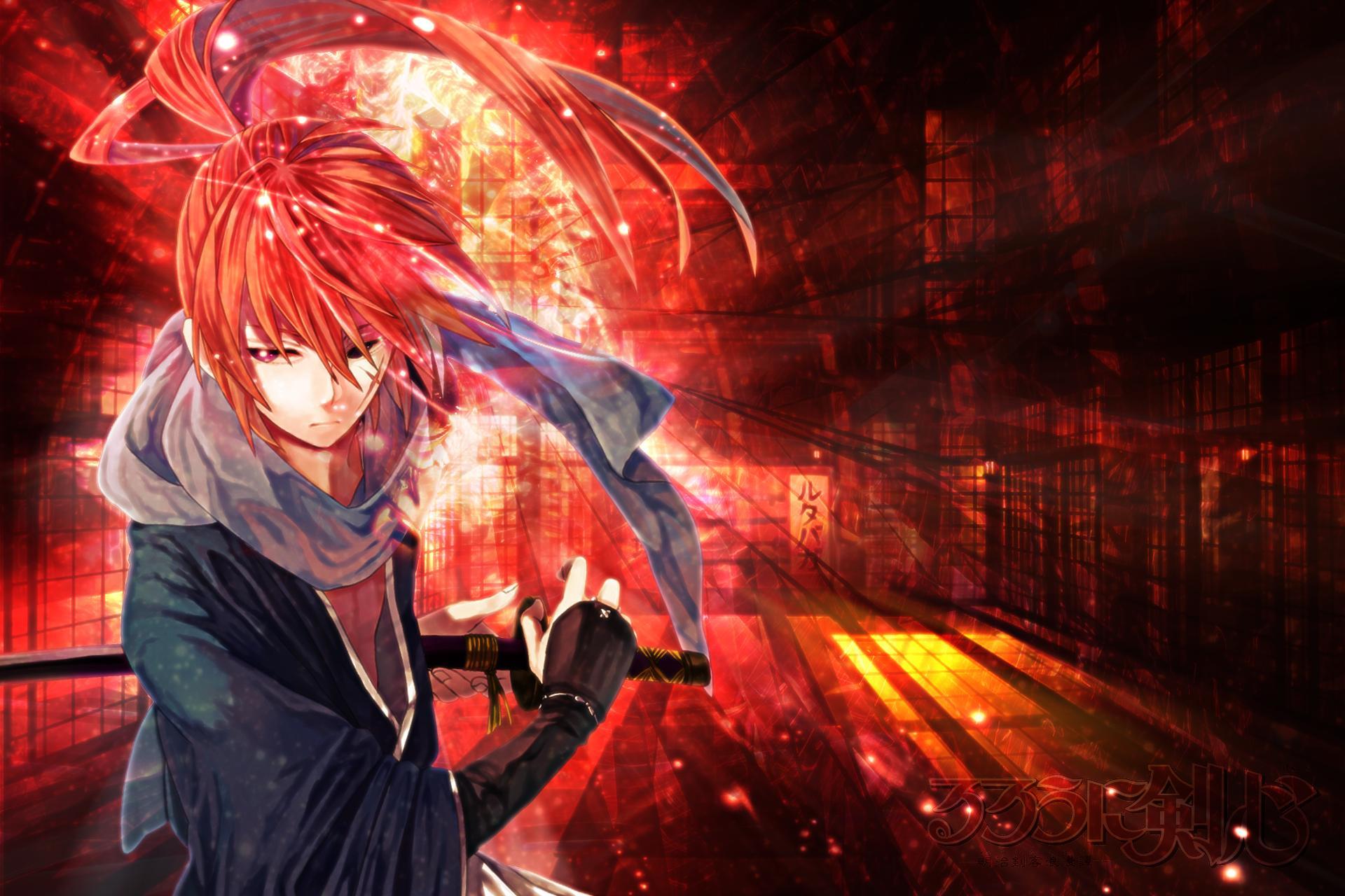 1920x1280 Rurouni Kenshin