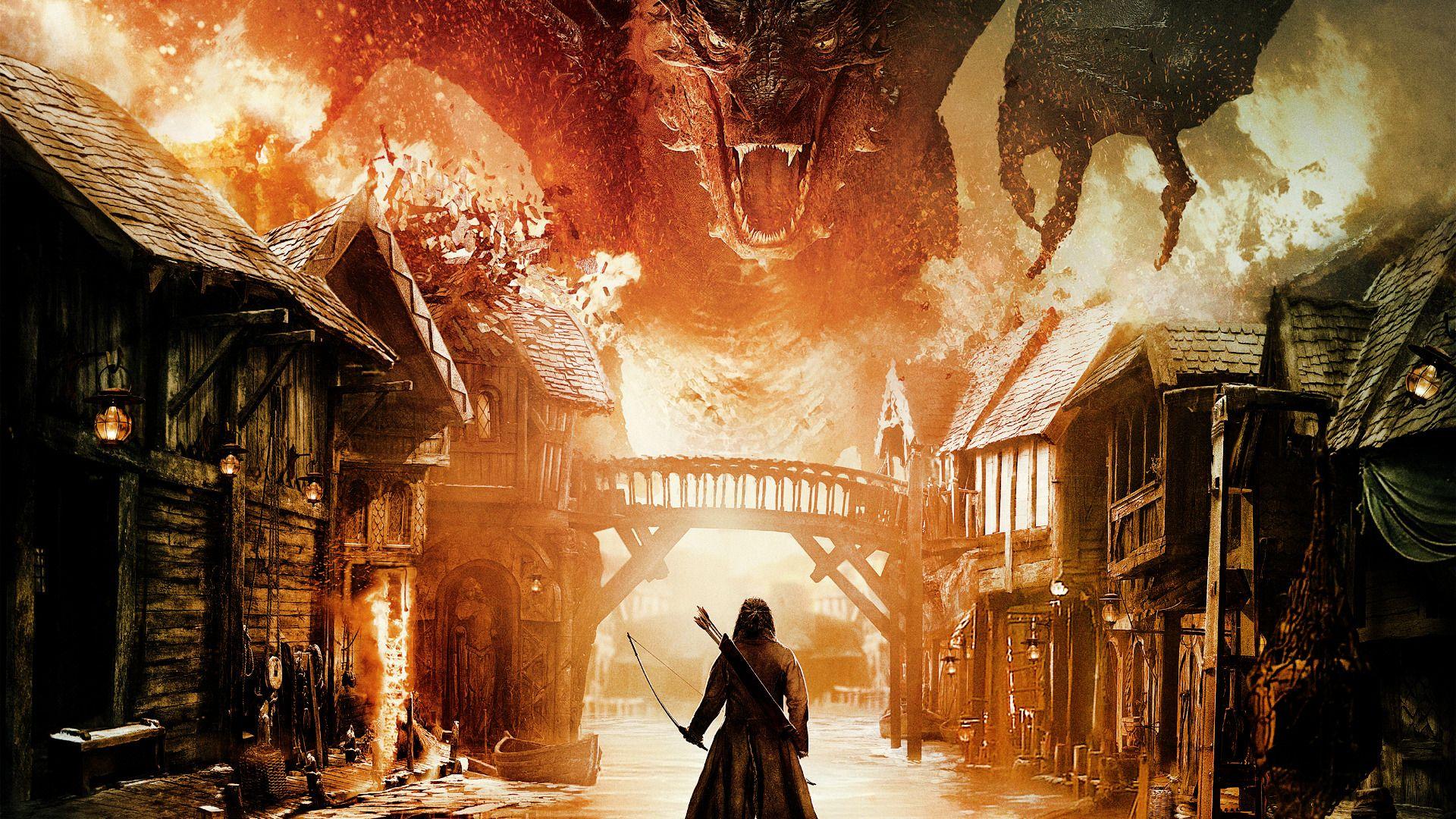 1920x1080 smaug the hobbit the battle of the five armies dragon wallpaper. Movie. Tokkoro.com Amazing HD Wallpaper