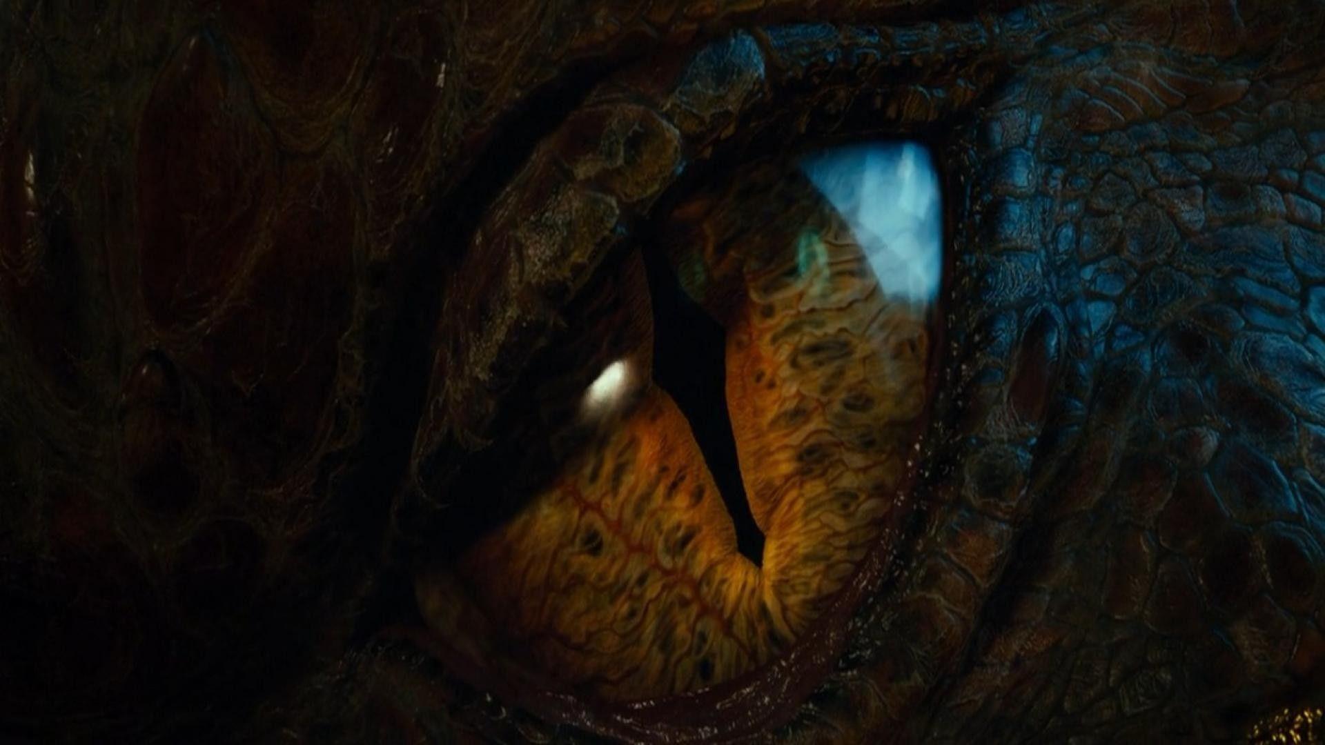 1920x1080 Smaug Wallpaper HD