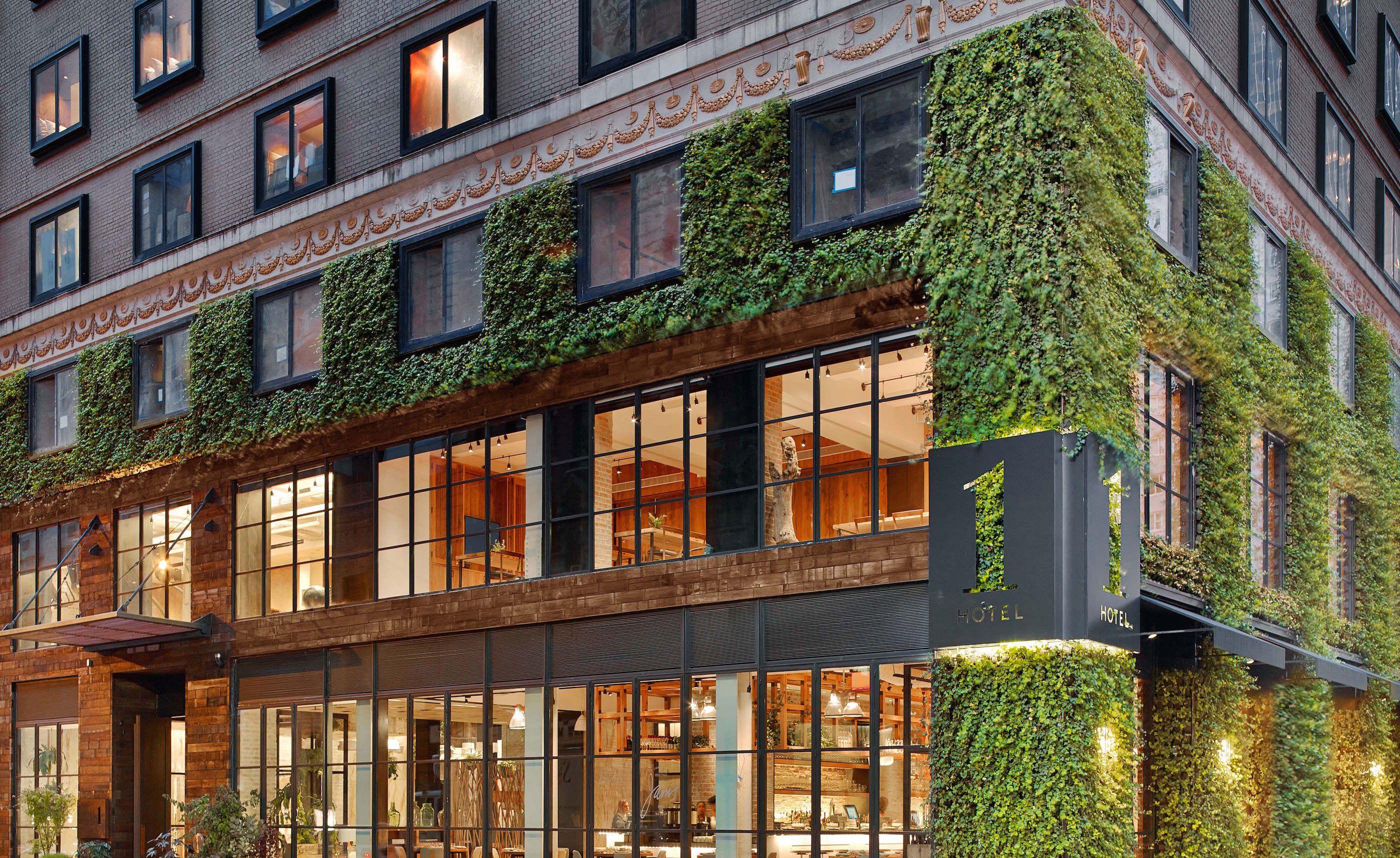 2800x1716 Hotel Central Park hotel review York, USA. Wallpaper*