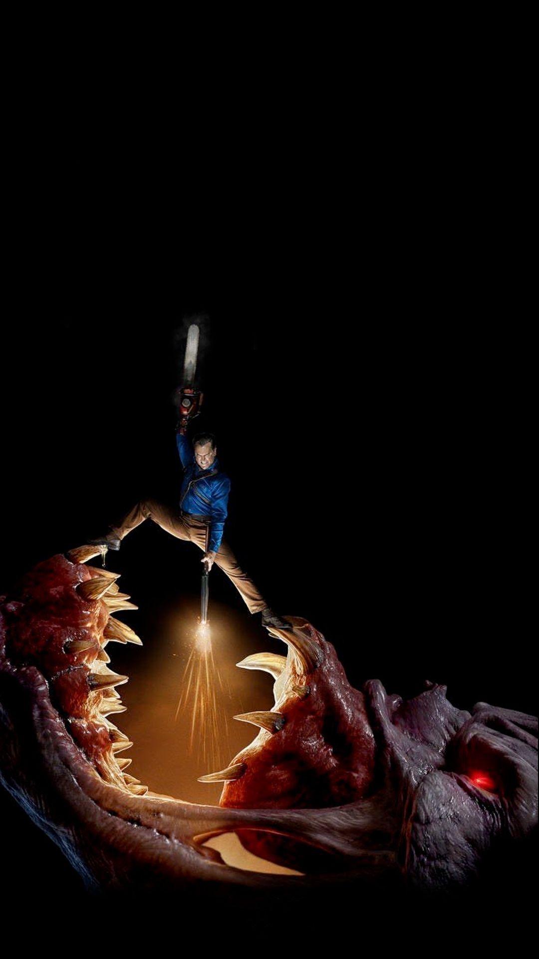 1080x1920 Evil Dead Wallpaper