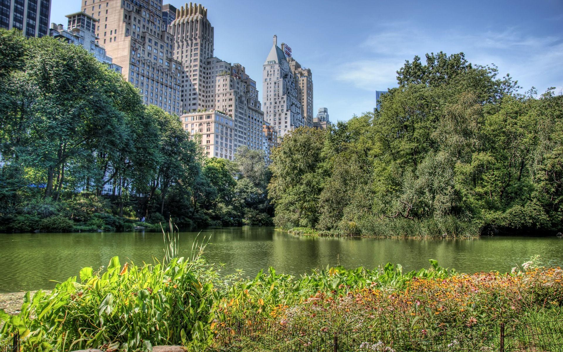 1920x1200 Central Park Wallpaper United States World Wallpaper in jpg format
