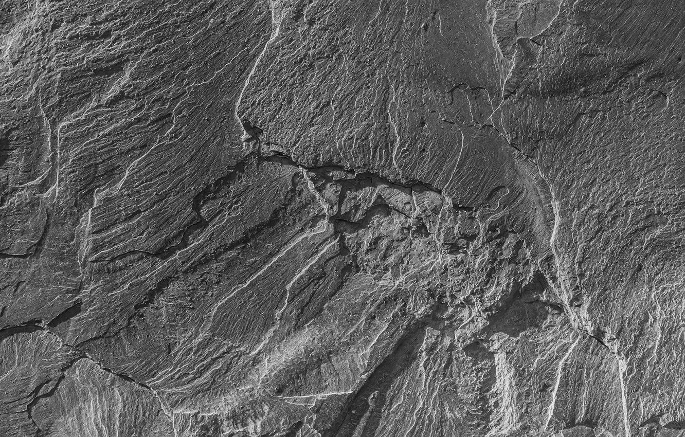 1332x850 Wallpaper grey, stone, texture, chips image for desktop, section текстуры
