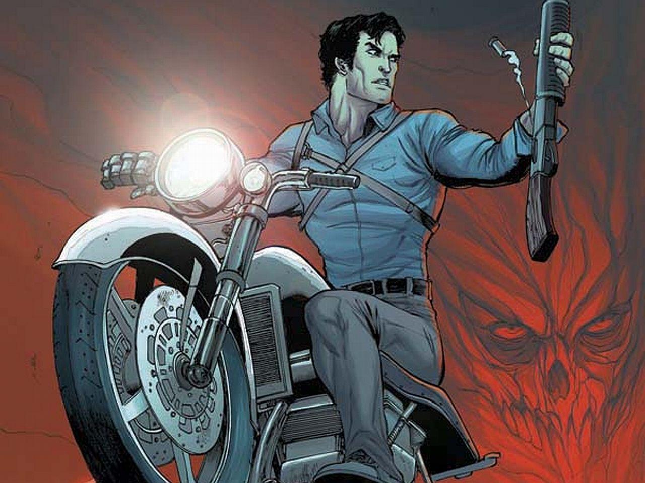 1280x960 Army of Darkness