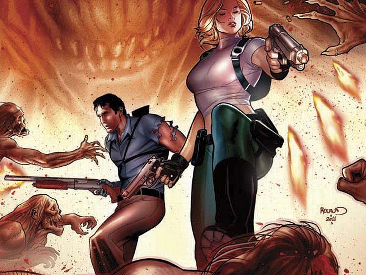 1280x960 Danger Girl And The Army Of Darkness wallpaper, Comics, HQ Danger Girl And The Army Of Darkness pictureK Wallpaper 2019