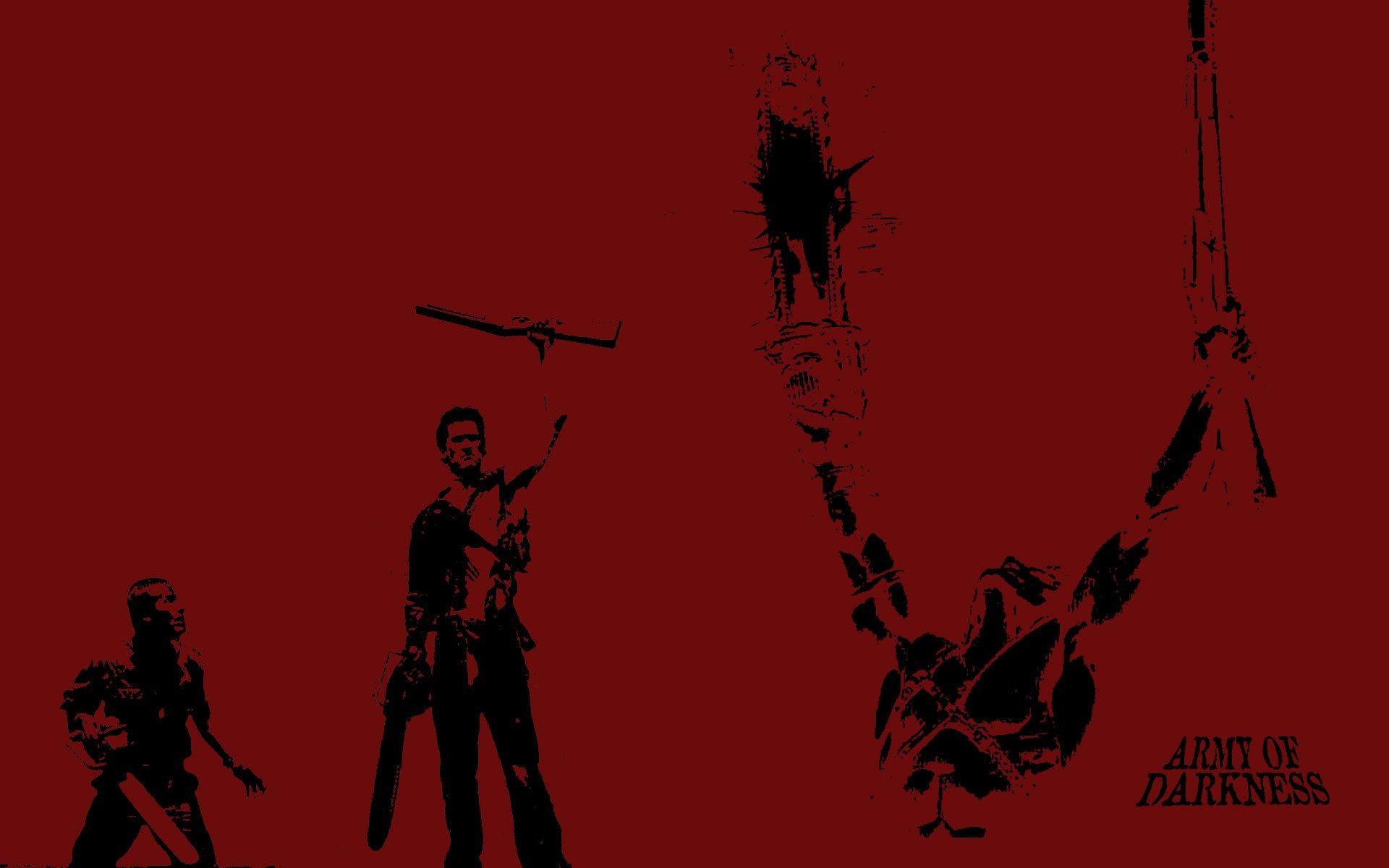 1920x1200 Army Of Darkness Wallpaper