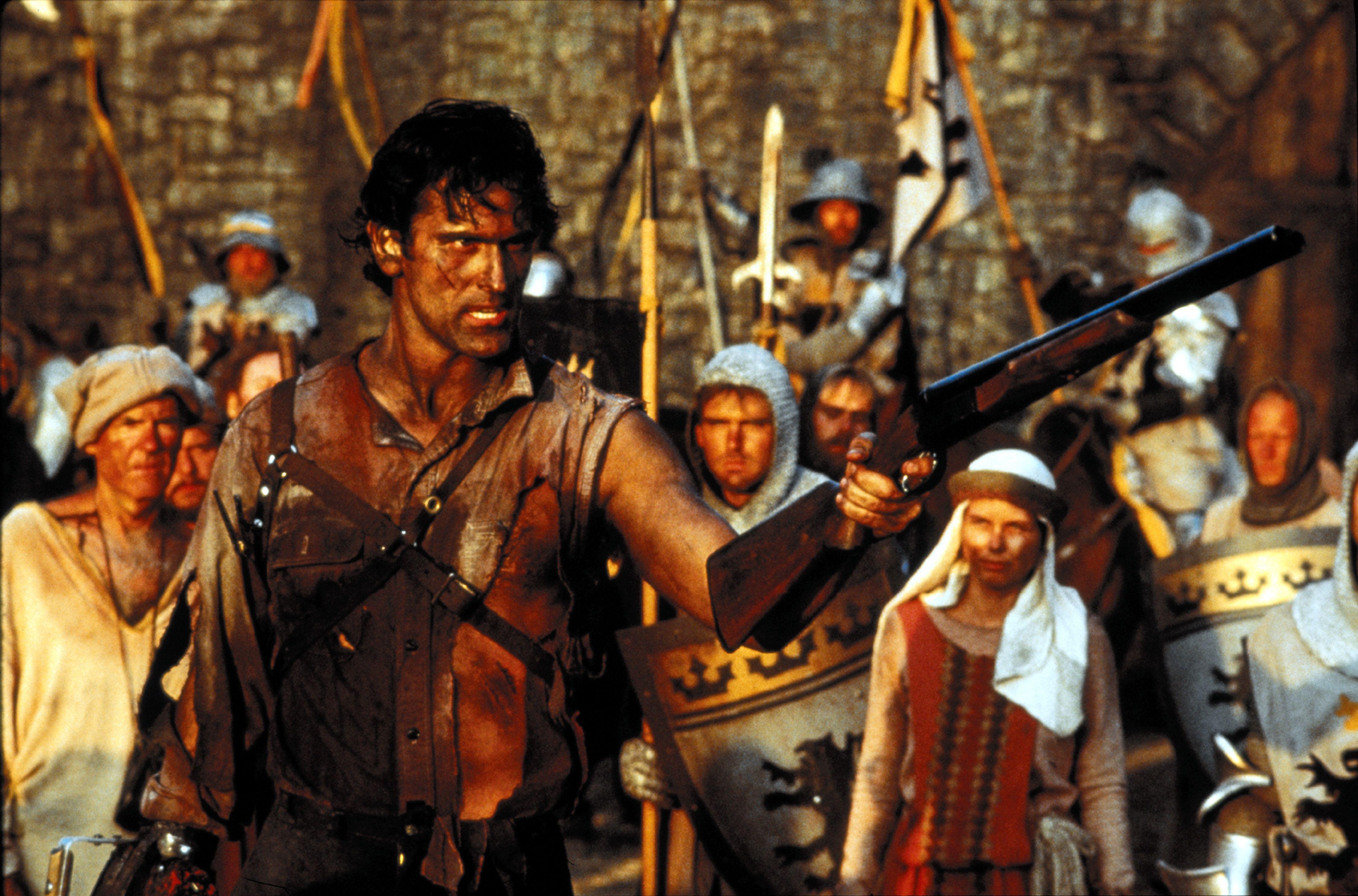 Army Of Darkness Wallpapers - Top Free Army Of Darkness Backgrounds