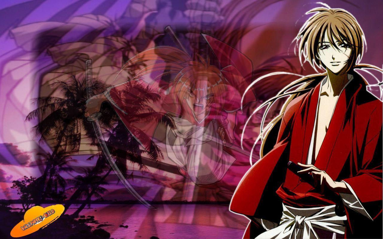 1280x800 Rurouni Kenshin Wallpaper