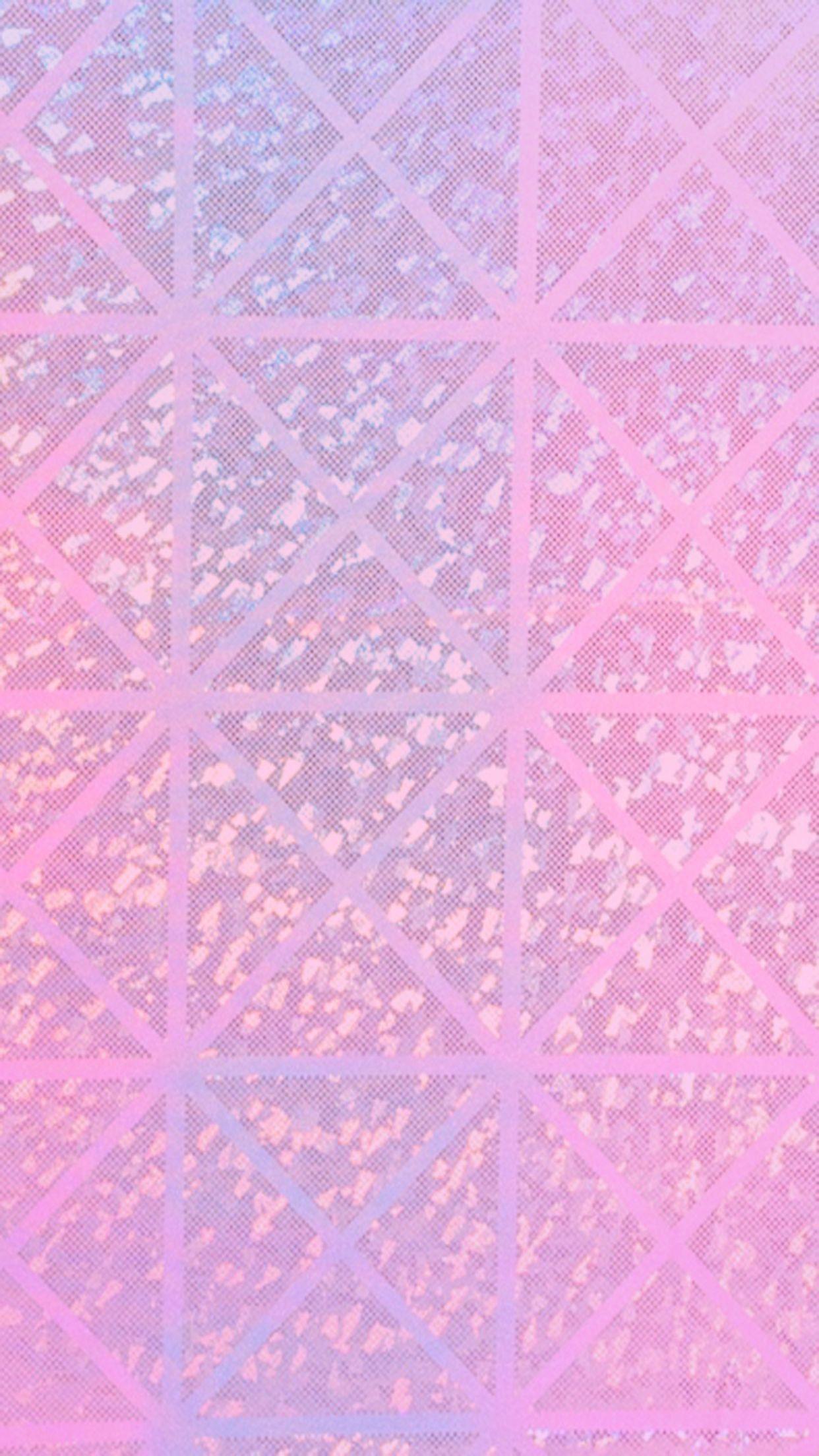 1242x2208 Holographic Wallpaper background picture