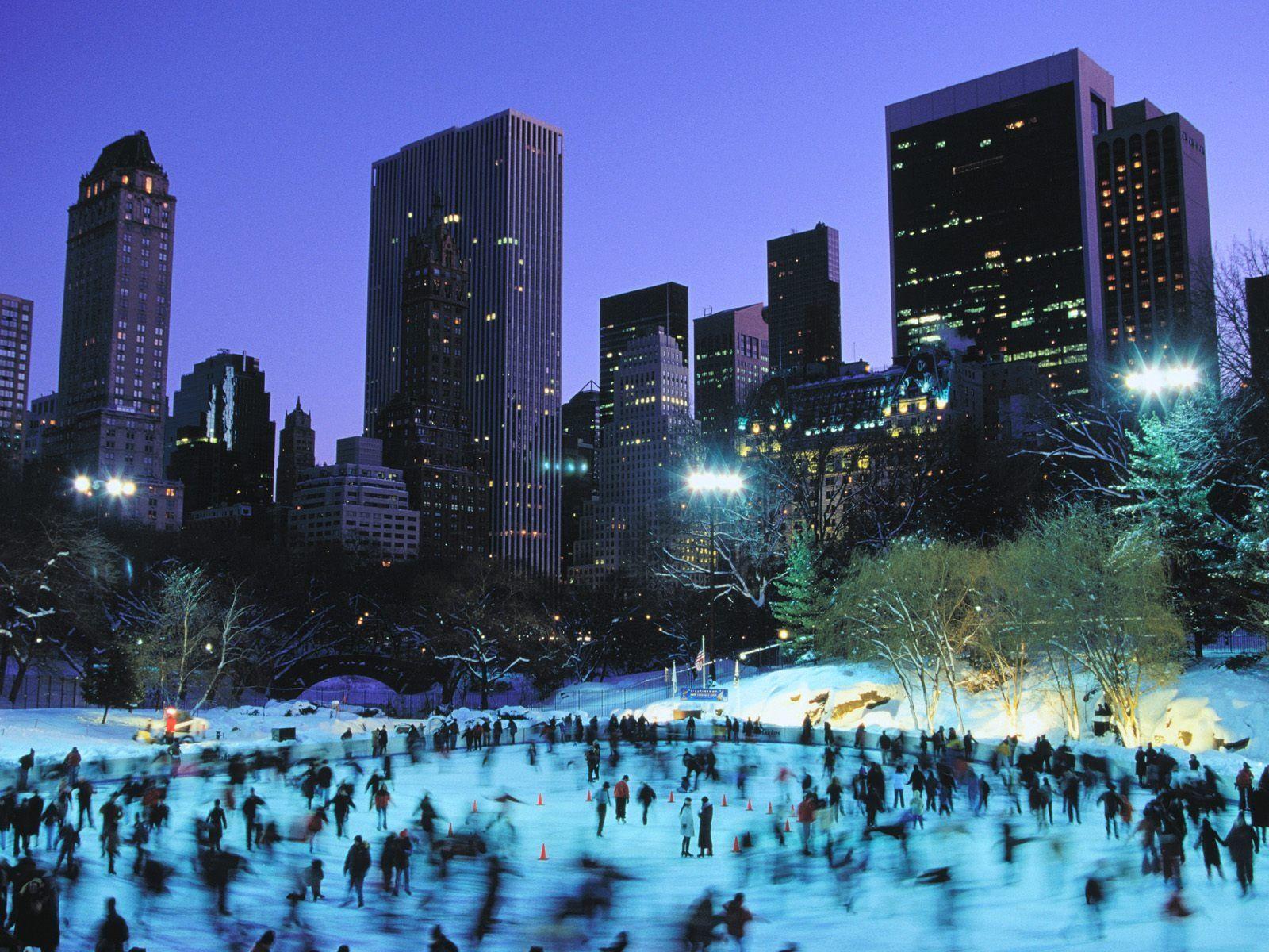 1600x1200 Central Park Wallpaper. HD Wallpaper Pulse