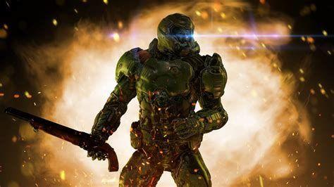 474x266 Awesome Doom Slayer Wallpaper .