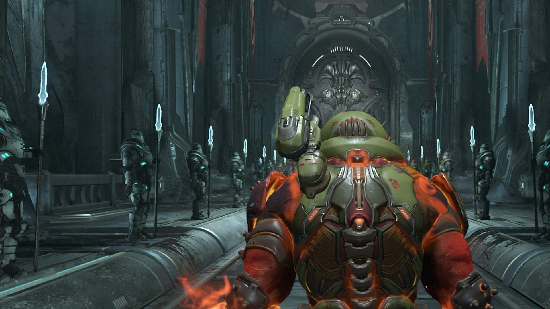 1920x1080 Doom Eternal: All the Best Easter Eggs and References