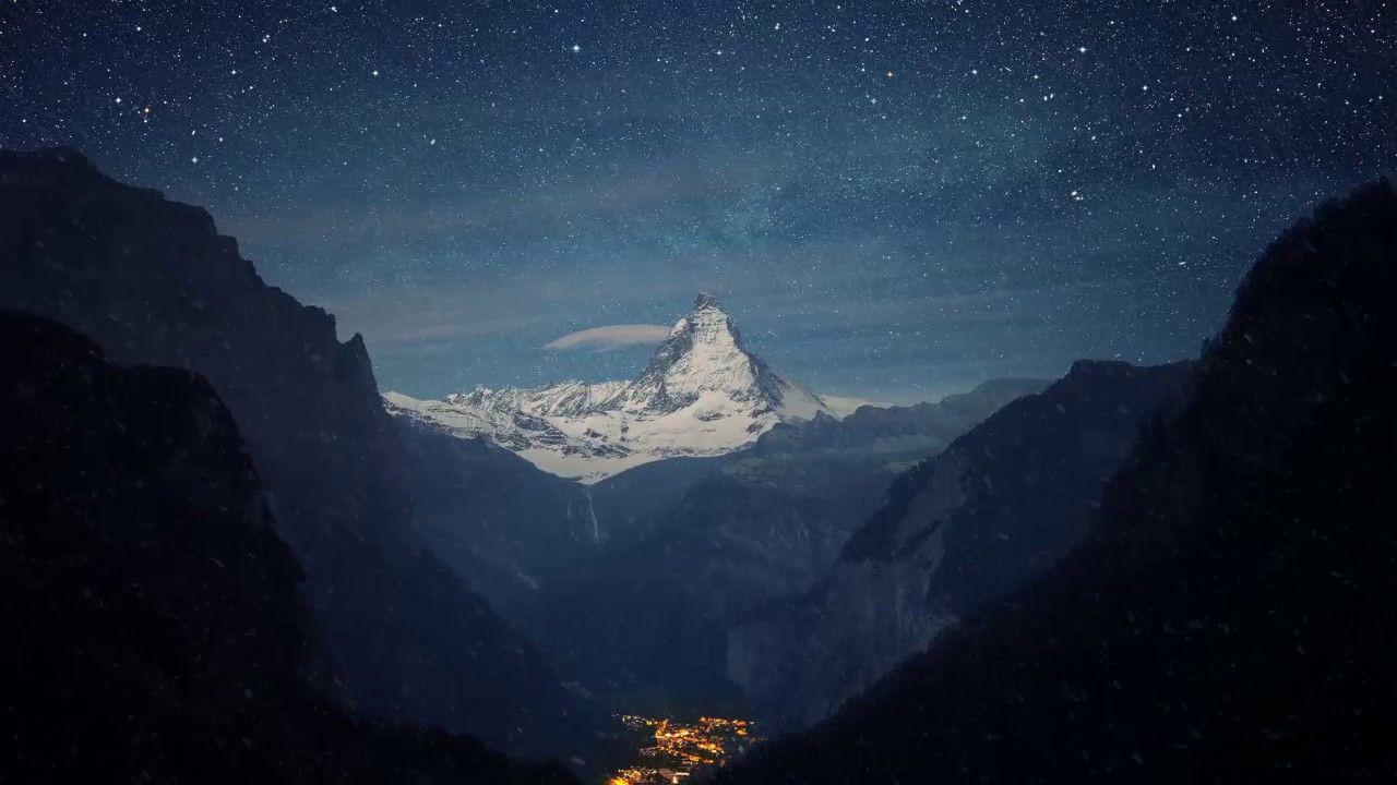 1280x720 Wallpaper Engine Alps Animated Wallpaper