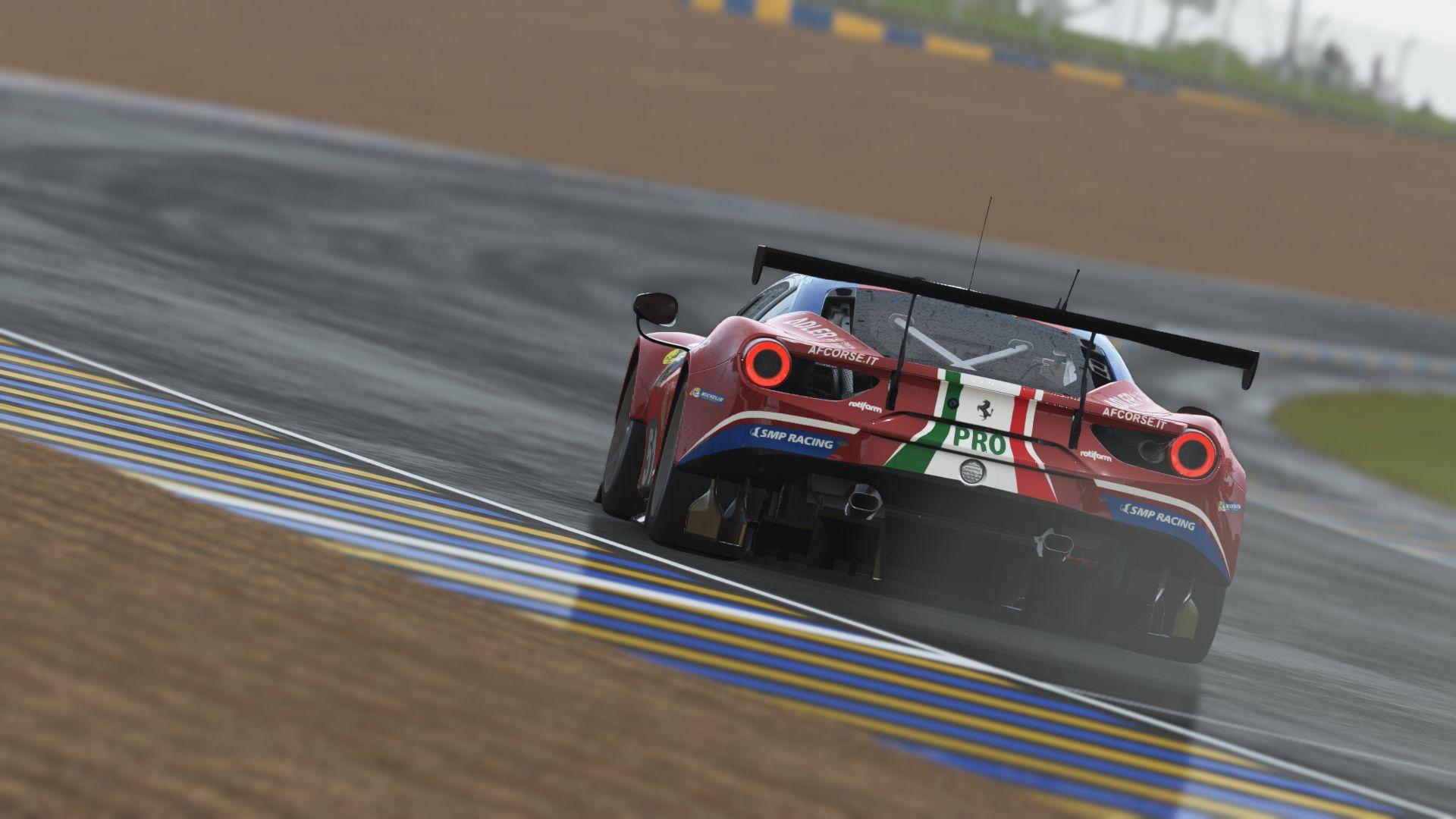 1920x1080 Introducing the Ferrari 488 GTE!