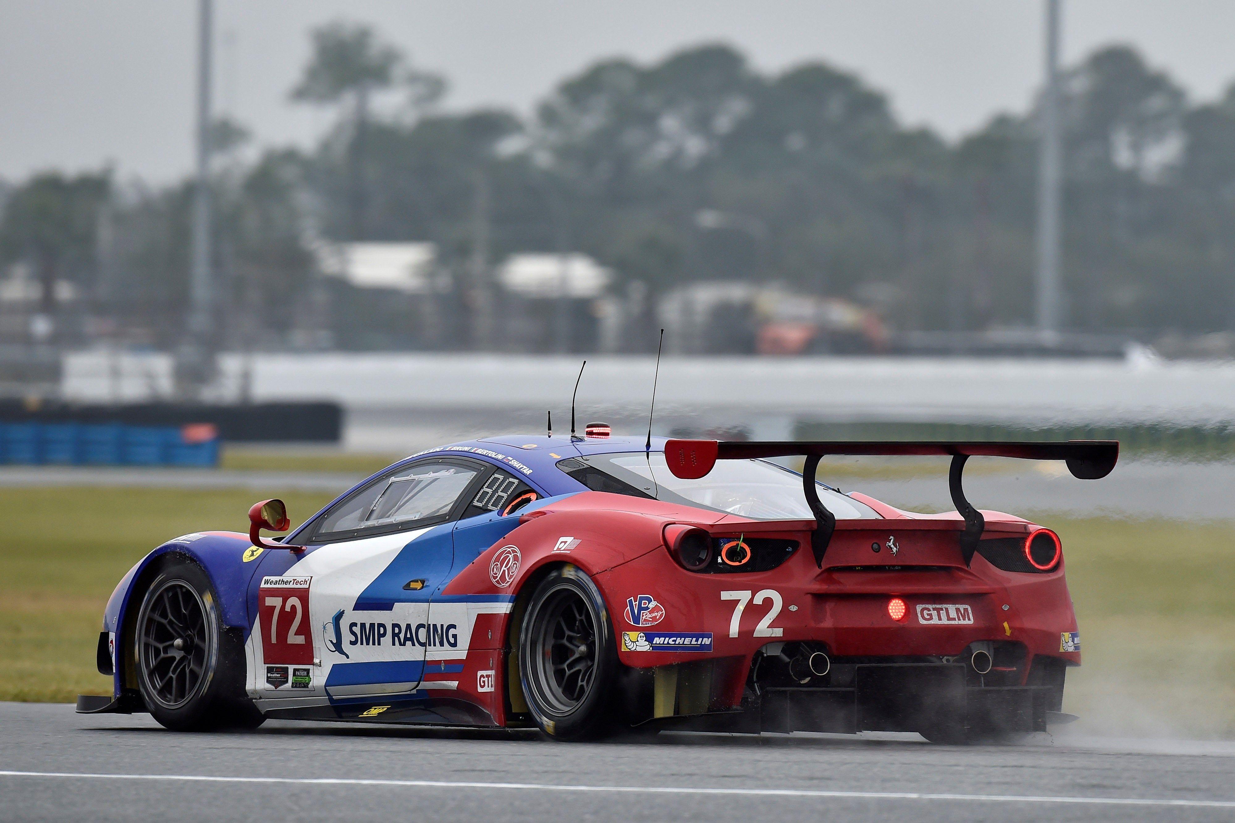 3998x2666 Ferrari 488 GT3 EVO Race Car 2020 Wallpaper