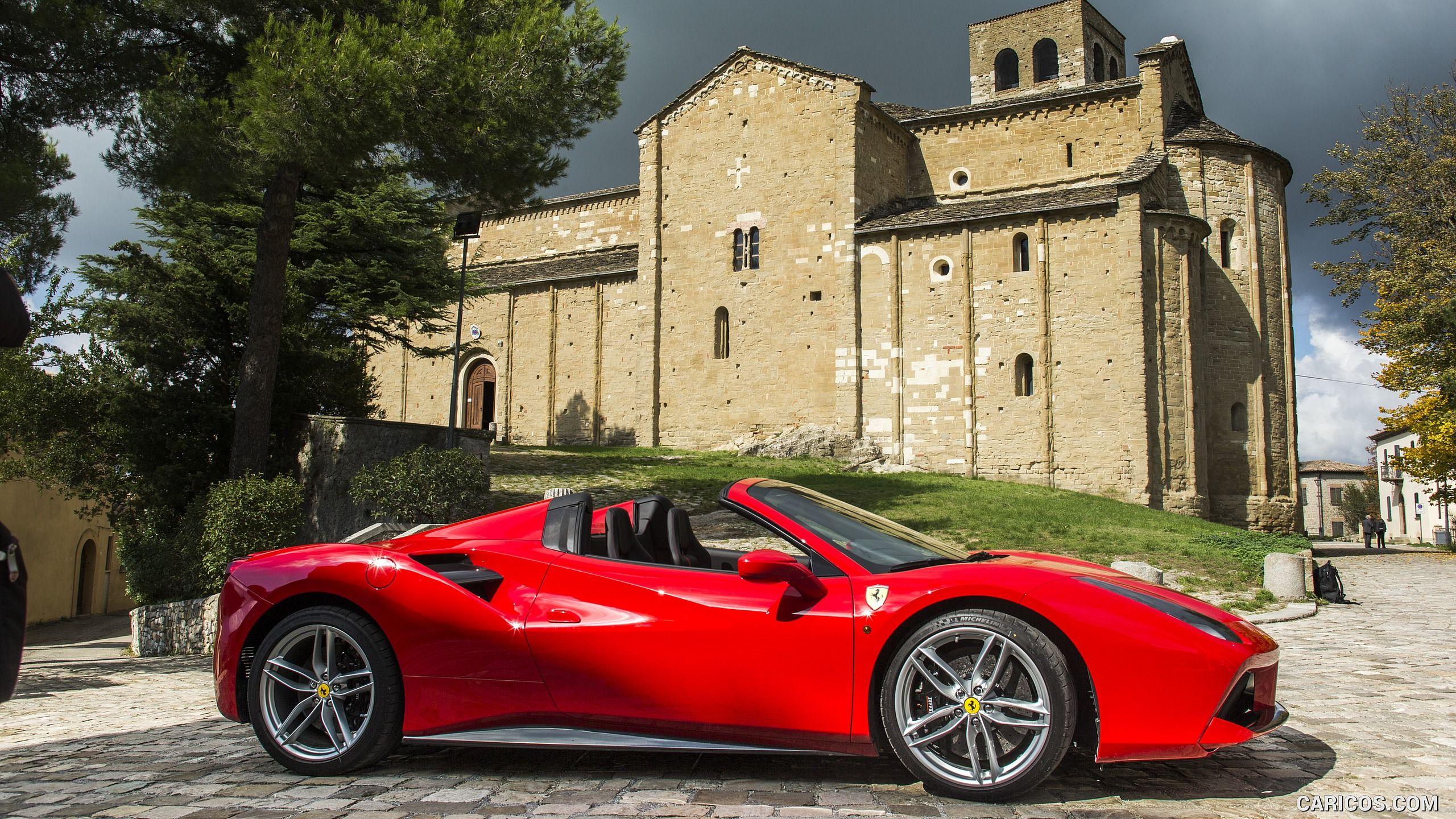 Ferrari 488 Spider Wallpapers - Top Free Ferrari 488 Spider Backgrounds