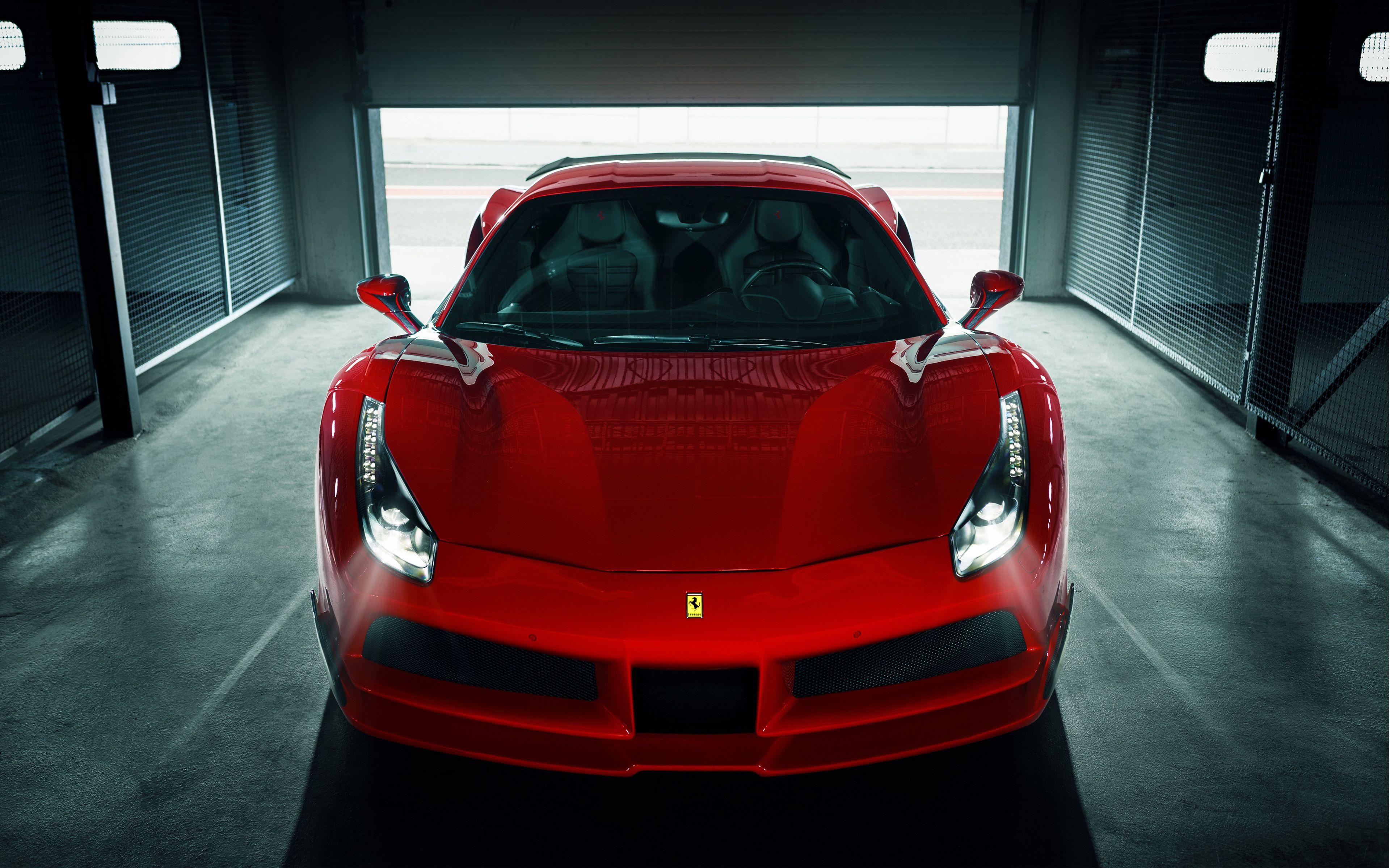 3840x2400 Wallpaper 4k Ferrari 488 GTB Novitec N Largo 4K Ferrari, GTB, LARGO, Novitec, Racetrack