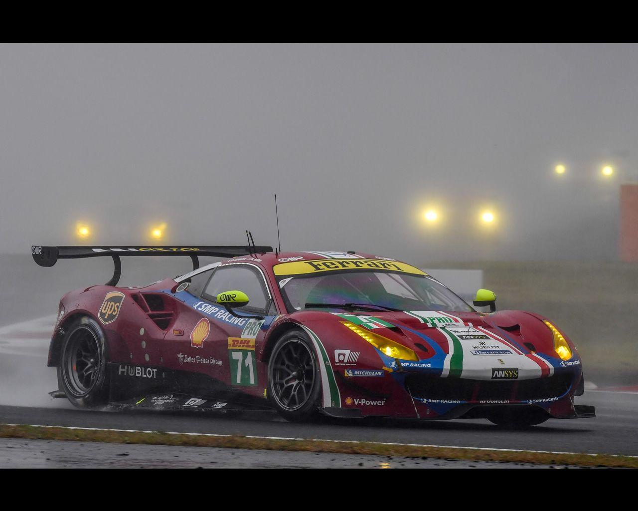 1280x1024 Ferrari 488 GTE And GT3 2016 2017 WEC GTE Pro Class Winner