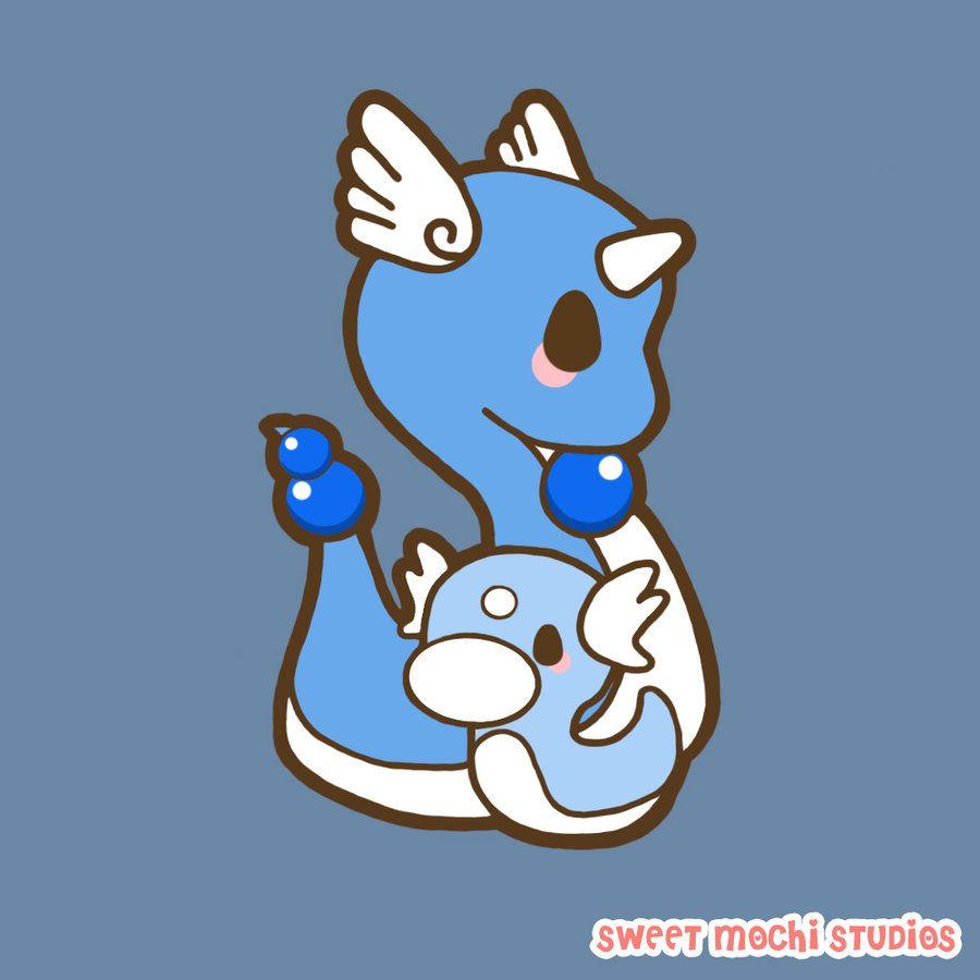 900x900 and Dratini